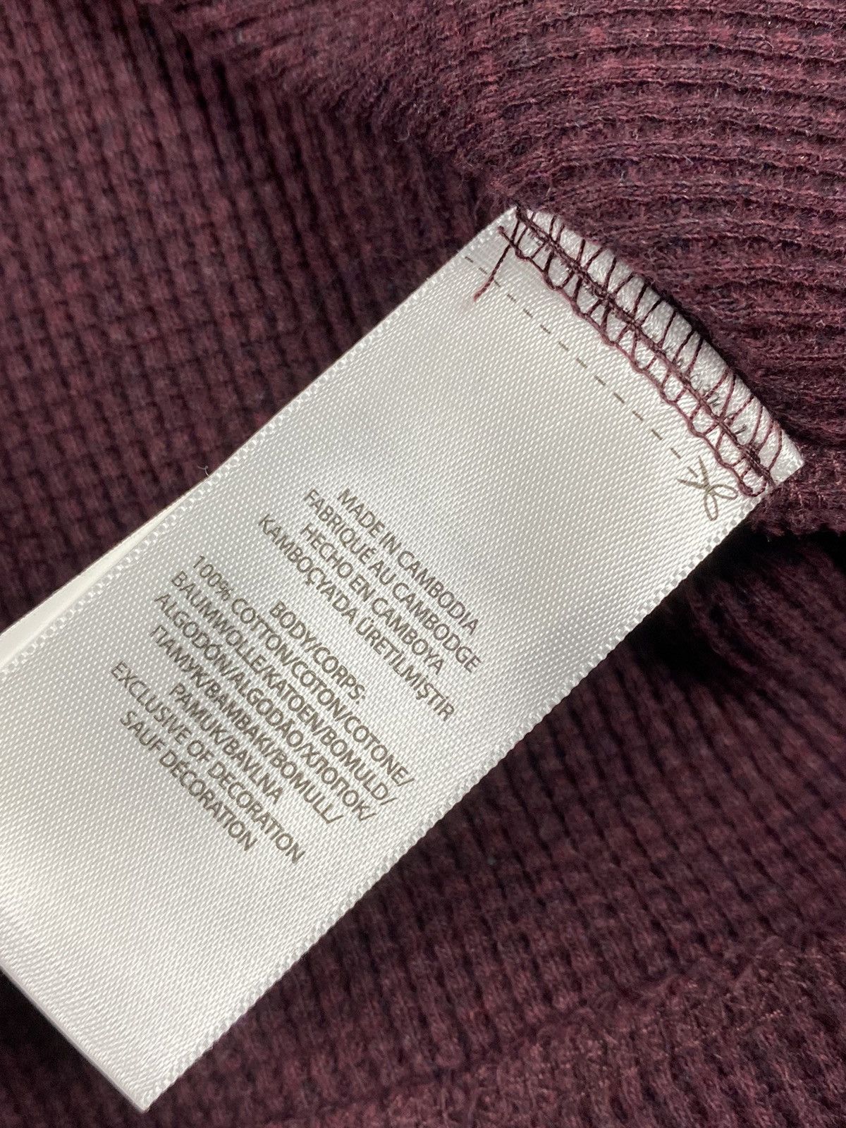 Polo Ralph Lauren Polo Ralph Lauren Basic Sweater Sweatshirt Size M / US 6-8 / IT 42-44 - 8 Thumbnail