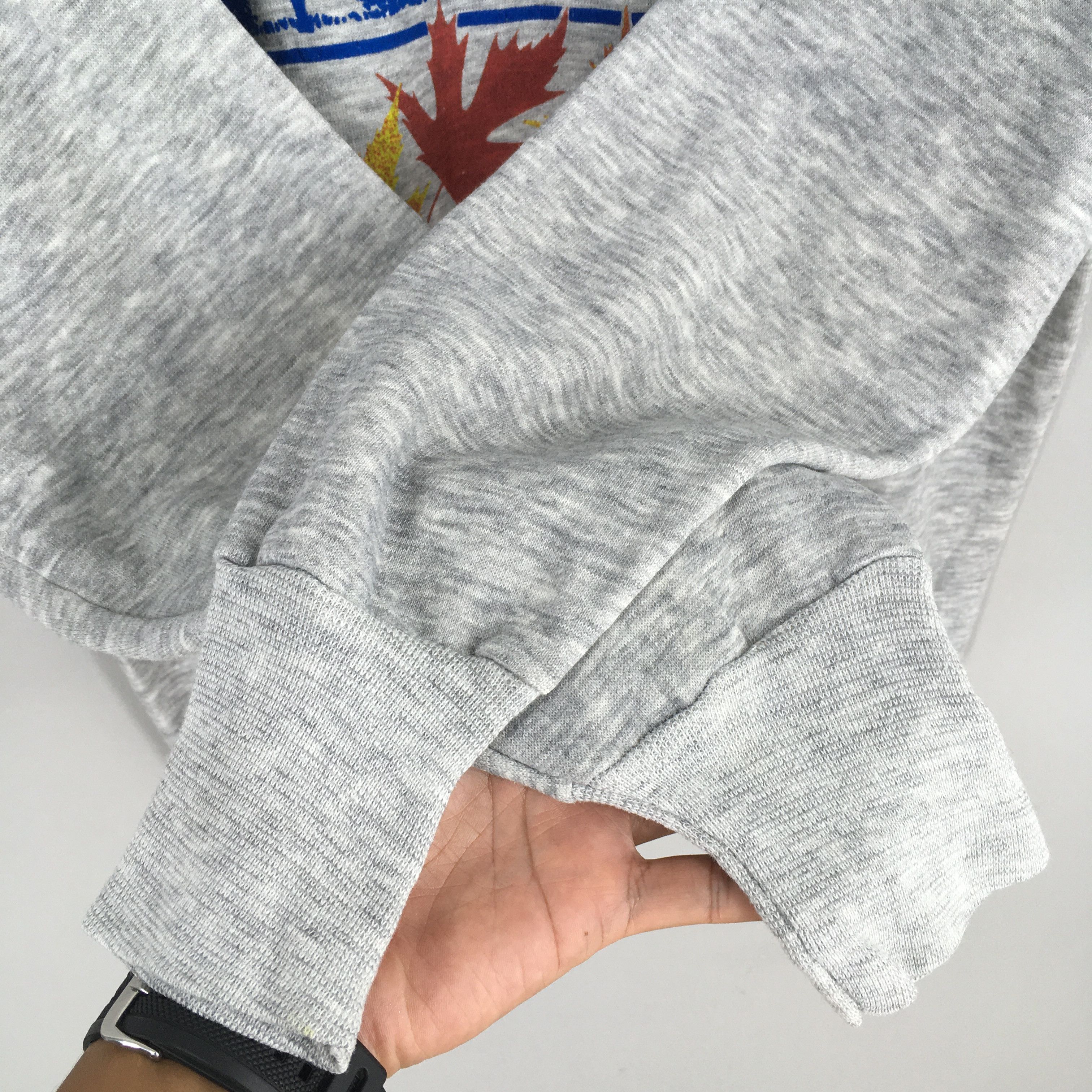 Vintage Vintage Whiteface Mountain New York Gray Sweatshirt L Size US L / EU 52-54 / 3 - 4 Thumbnail