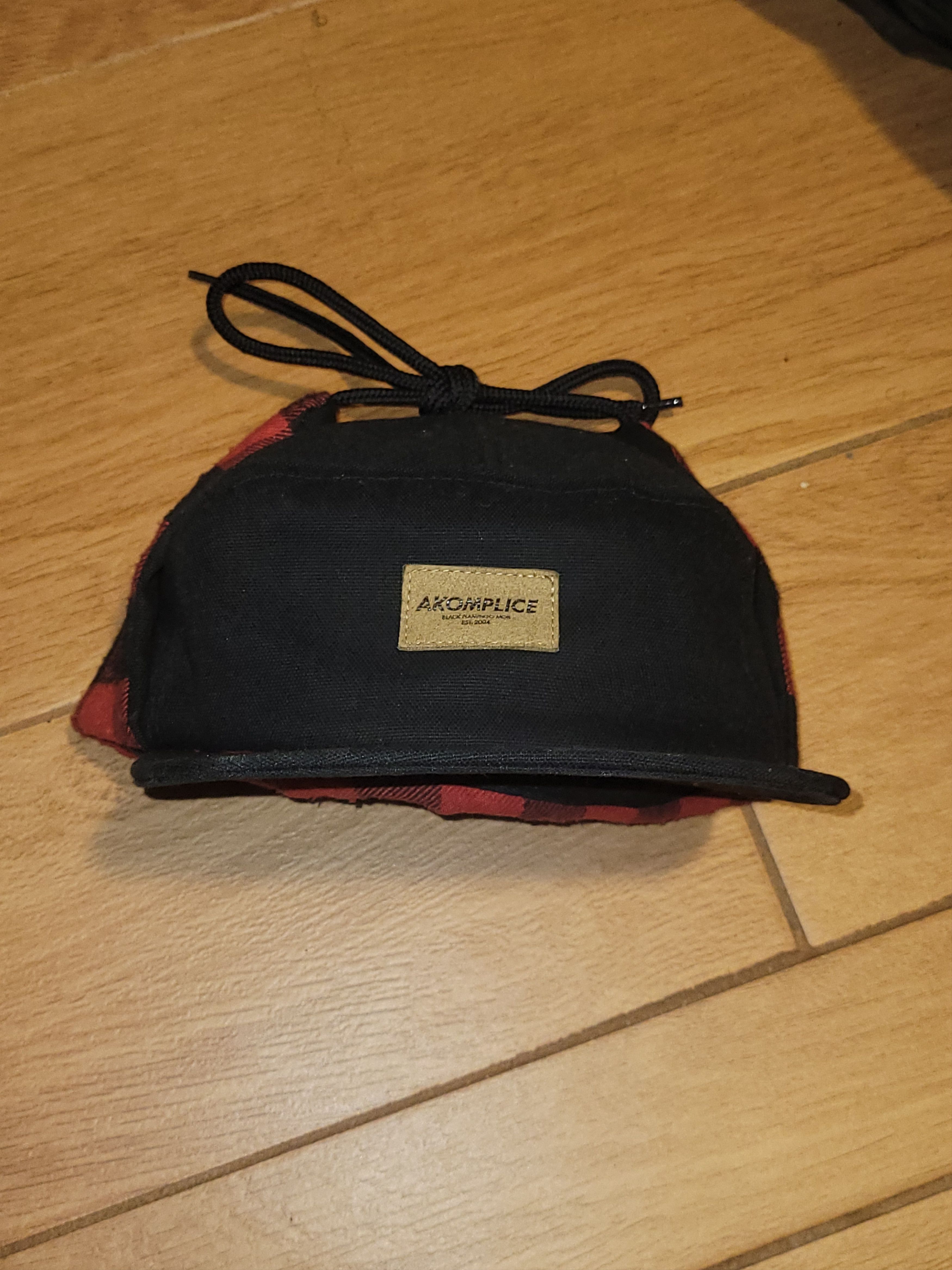 Akomplice Akomplice x RIDE Buffalo Plaid Trapper Hat Size ONE SIZE - 3 Thumbnail