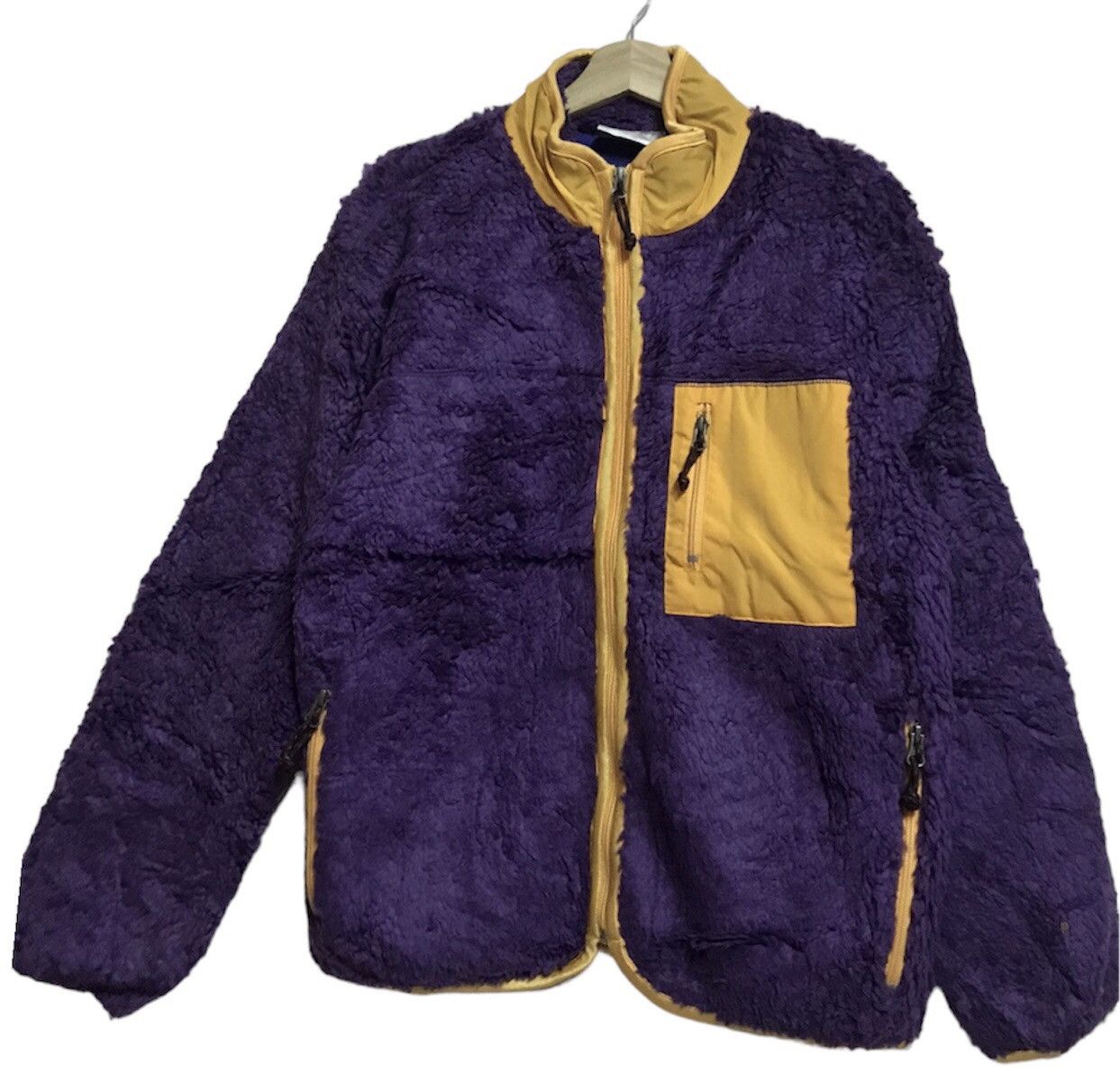 Other Piko Hawaii Fleece Jaket Fullzip Size US M / EU 48-50 / 2 - 1 Thumbnail