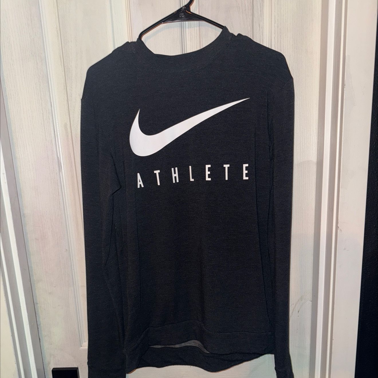 Nike Nike long sleeve size small Size S / US 4 / IT 40 - 1 Thumbnail