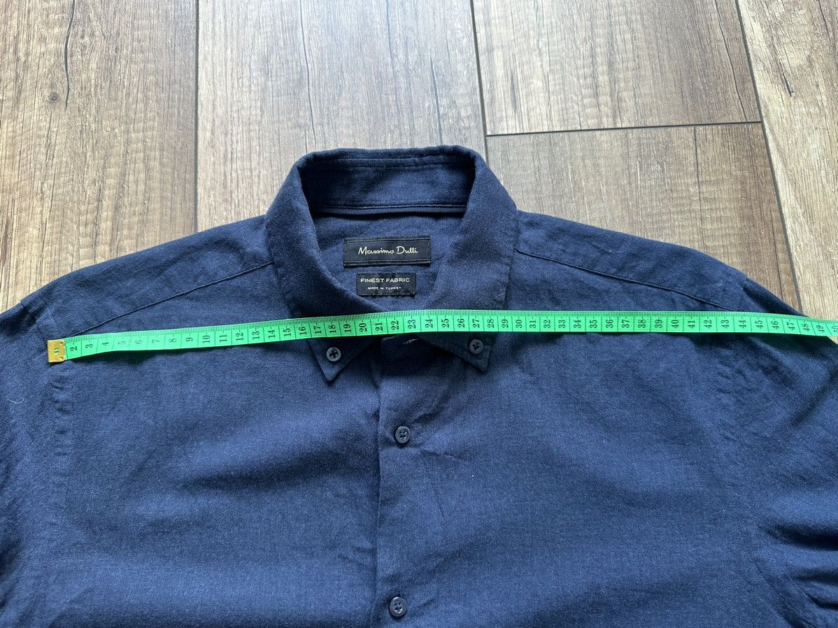 Massimo Dutti Shirts Massimo Dutti long sleeve size M Size US M / EU 48-50 / 2 - 7 Thumbnail