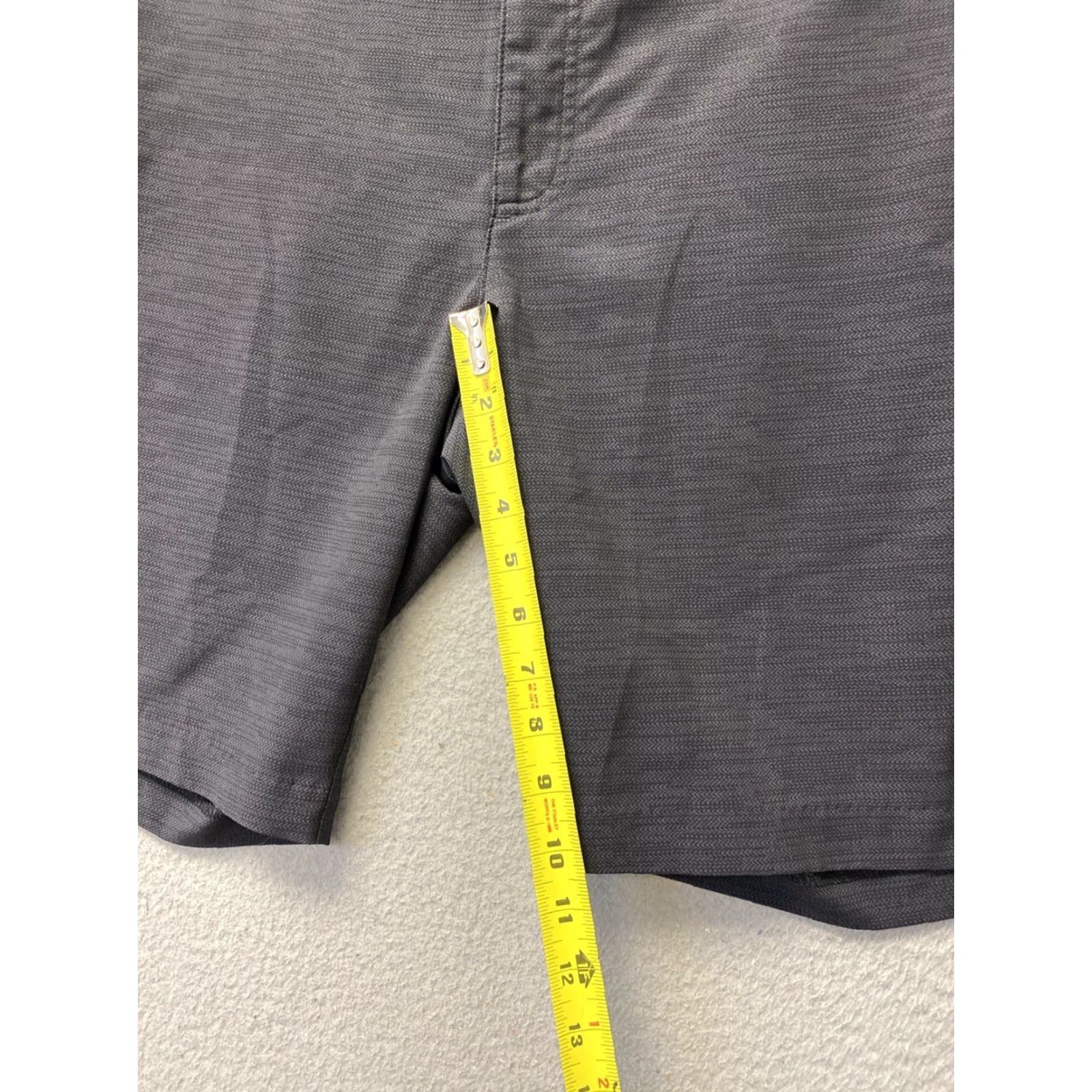 Callaway Callaway Stretch Shorts Flex Fabric Opti-Dri Mens 36 Dark Gray /142-37 Size US 36 / EU 52 - 4 Thumbnail