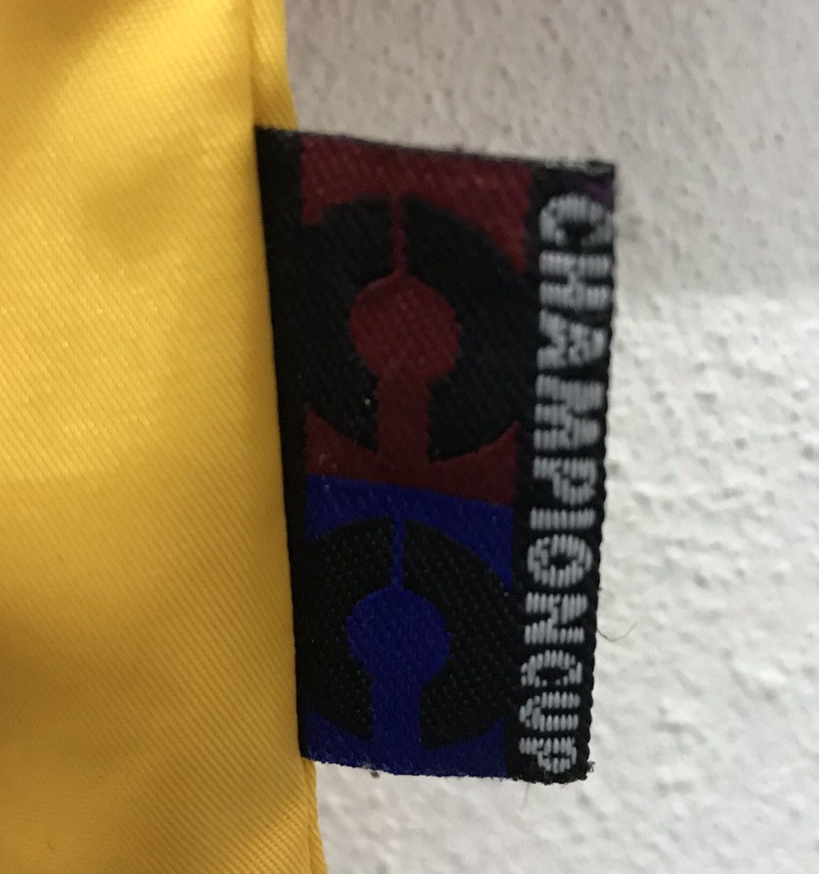 Vintage Vintage Champion Cup American Feature Sports Jacket Size US M / EU 48-50 / 2 - 10 Thumbnail