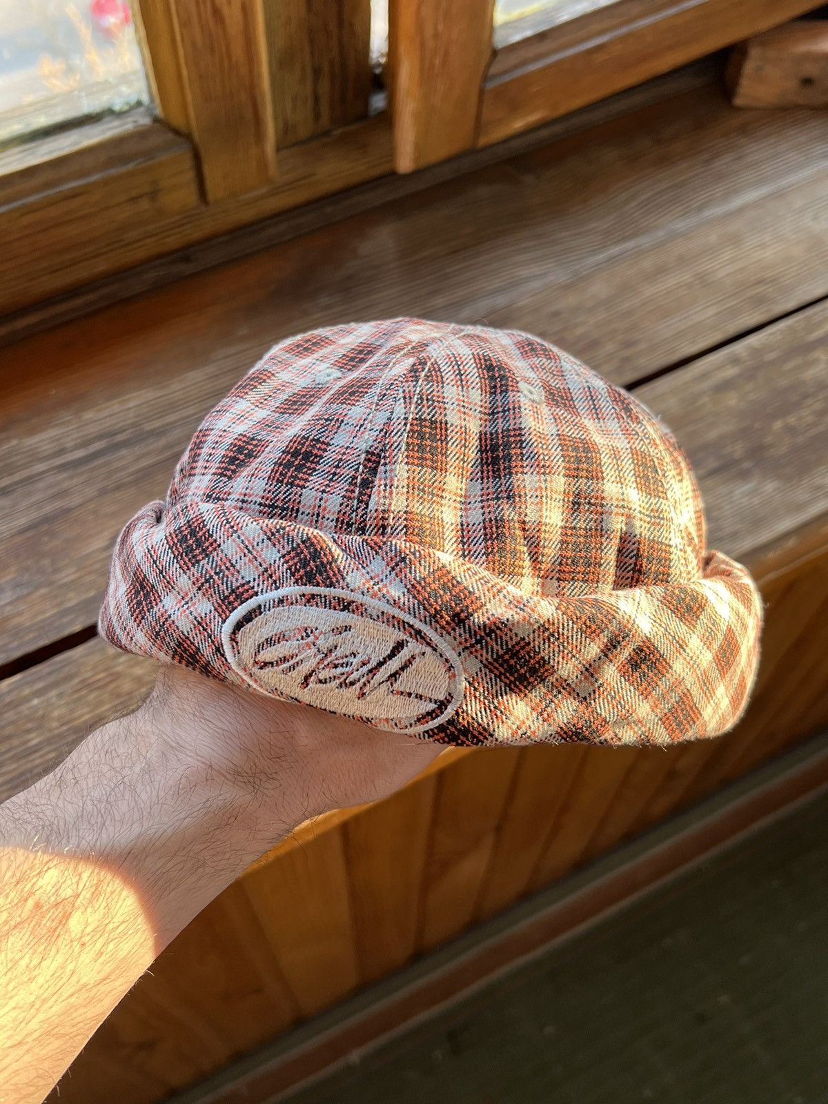 Hat Club Winter Vintage Y2K Hat Oneill Docker Cap Size ONE SIZE - 1 Thumbnail