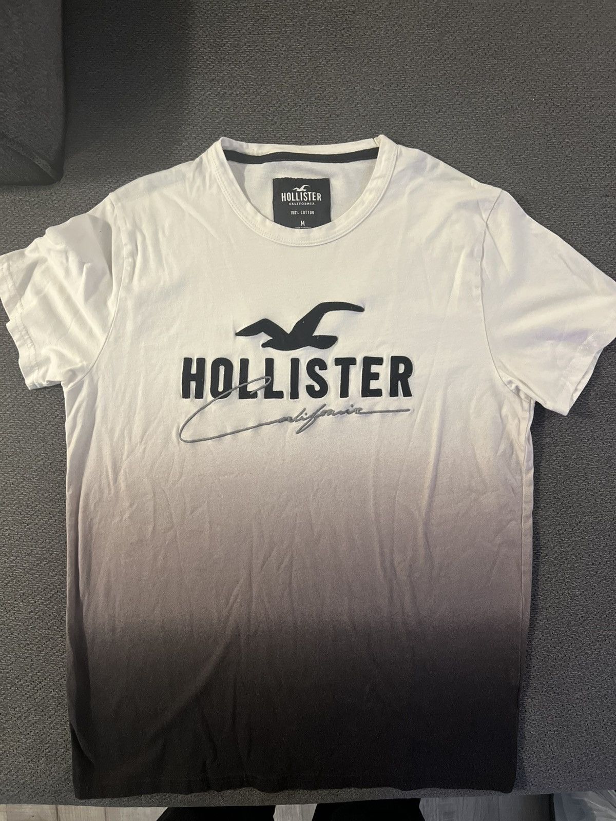 Hollister Hollister men’s t-shirt Size US M / EU 48-50 / 2 - 1 Thumbnail