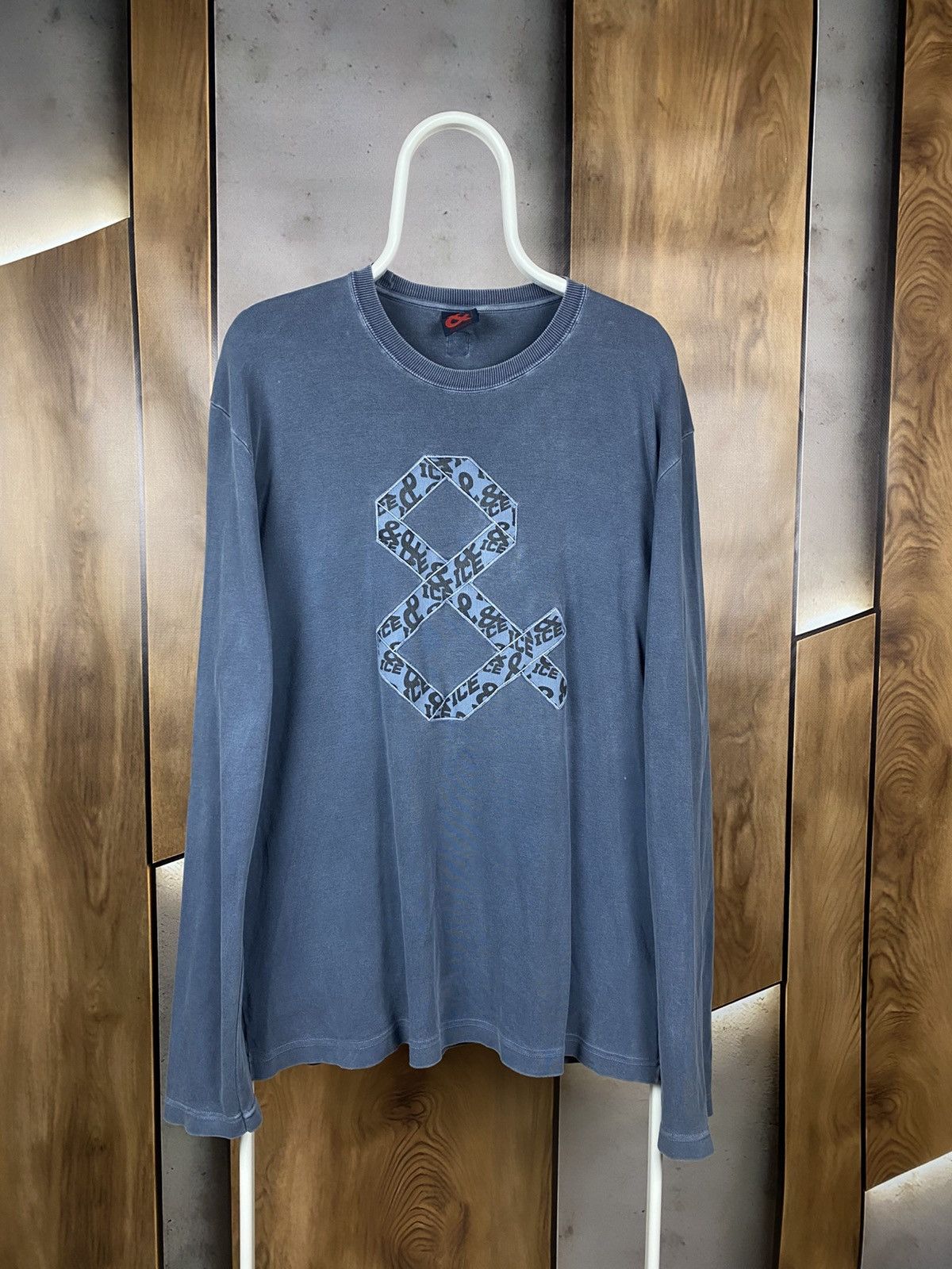 Dolce & Gabbana 🔥Vintage 90s Sweatshirt Long Sleeve Dolce & Gabbana Luxury🔥 Size US L / EU 52-54 / 3 - 1 Thumbnail