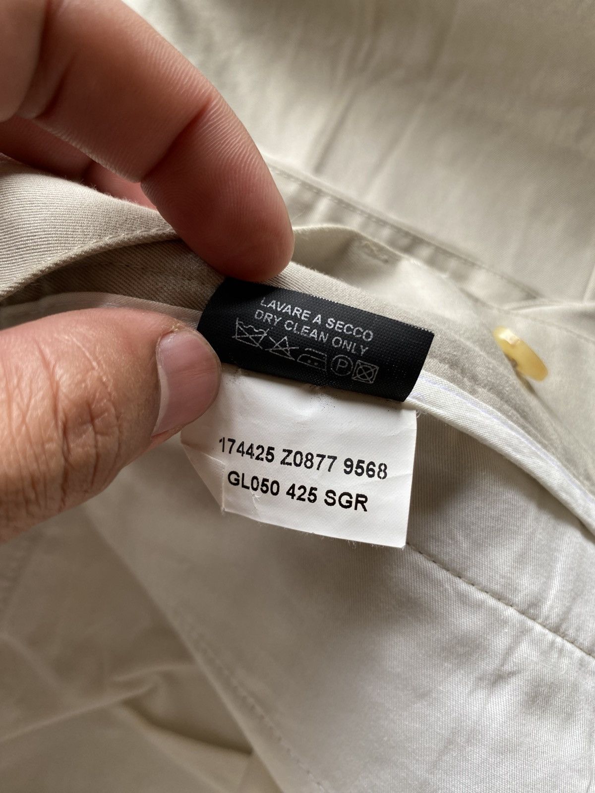 Gucci Gucci Trousers Pants Size 30" / US 8 / IT 44 - 9 Thumbnail