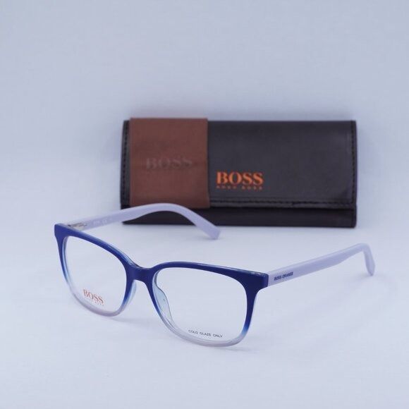 Hugo Boss 🕶️ New Hugo Boss BO 0252 0SWW 00 Eyeglasses,Lowest price! Size ONE SIZE - 12 Thumbnail