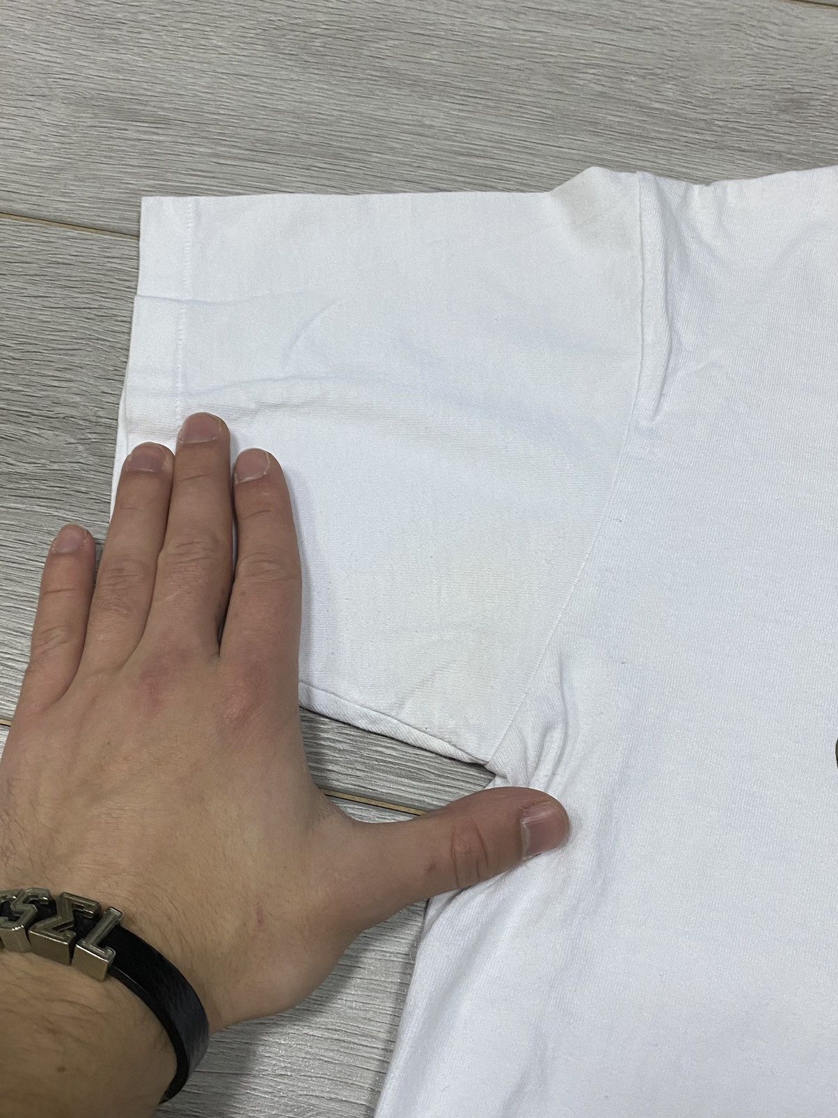 Bape Bape Ape face sta t-shirt Size US M / EU 48-50 / 2 - 10 Thumbnail