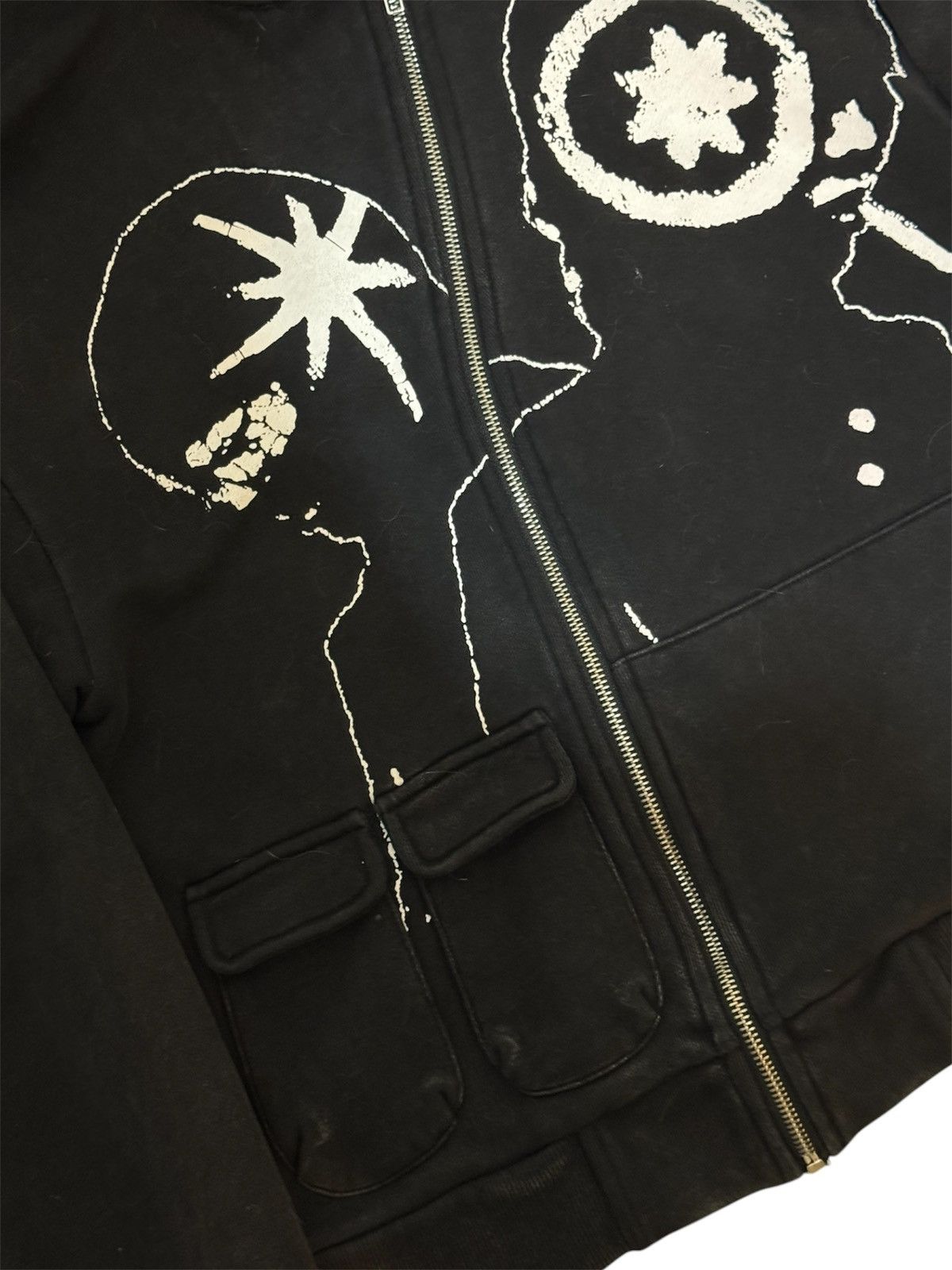 Other Ranger Cartel Her 2 Zip-Up Hoodie Size US M / EU 48-50 / 2 - 2 Thumbnail