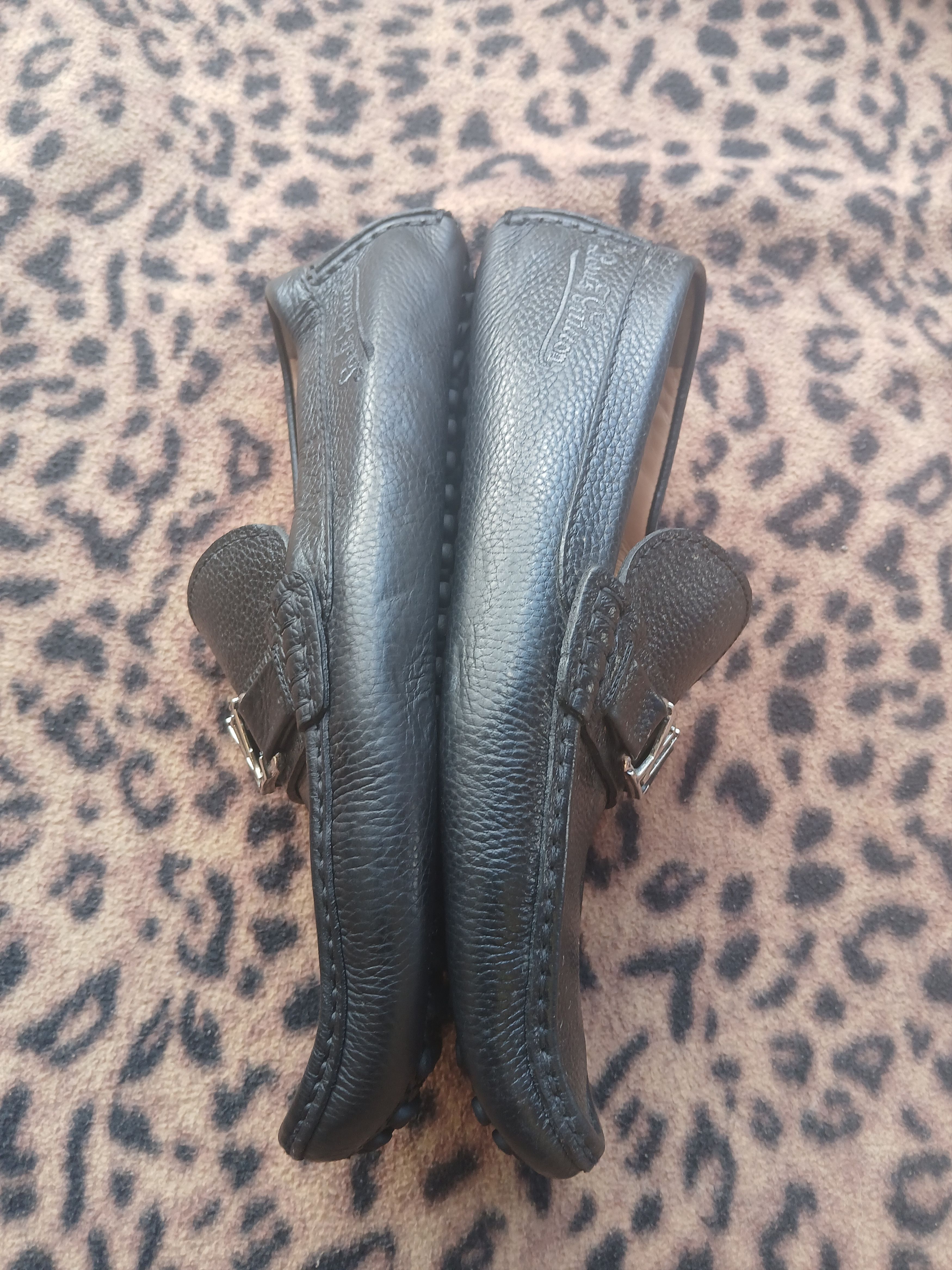 Louis Vuitton Louis vuitton Hockenheim driving mocasin loafer Size US 8 / EU 41 - 3 Thumbnail