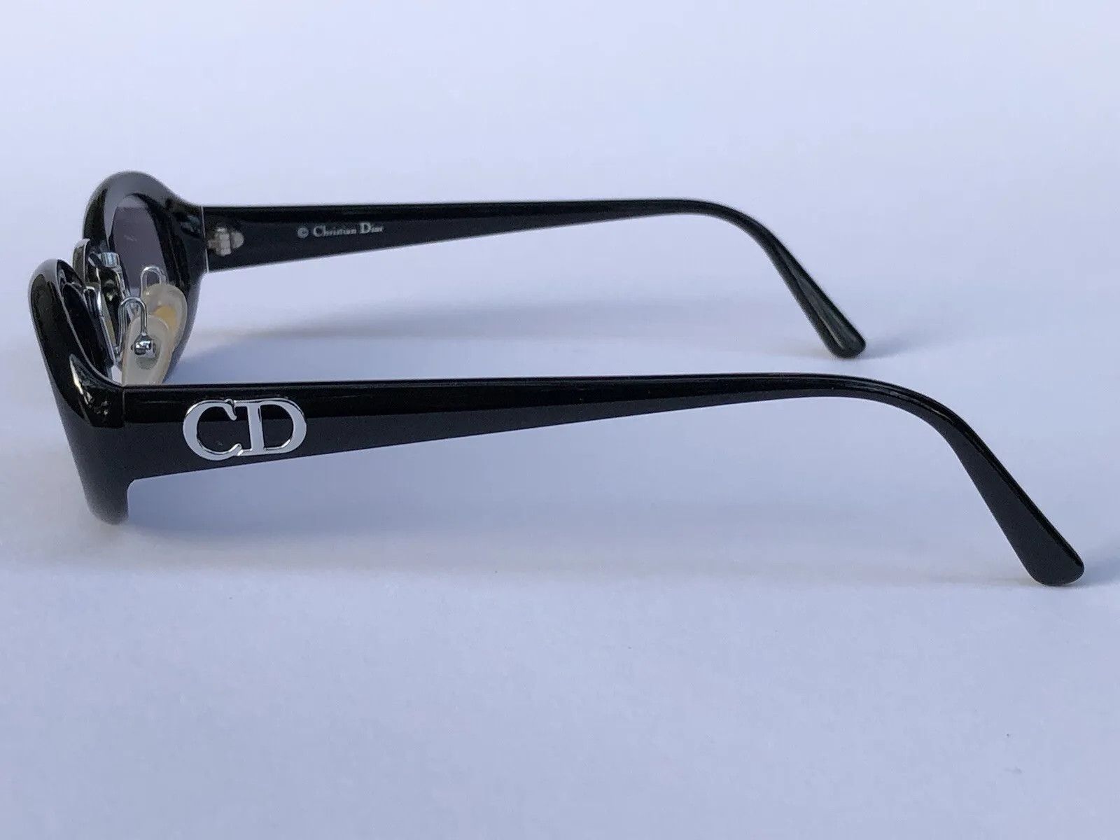 Dior Christian Dior Sunglasses 90s New Pop Shield Vintage Size ONE SIZE - 2 Thumbnail