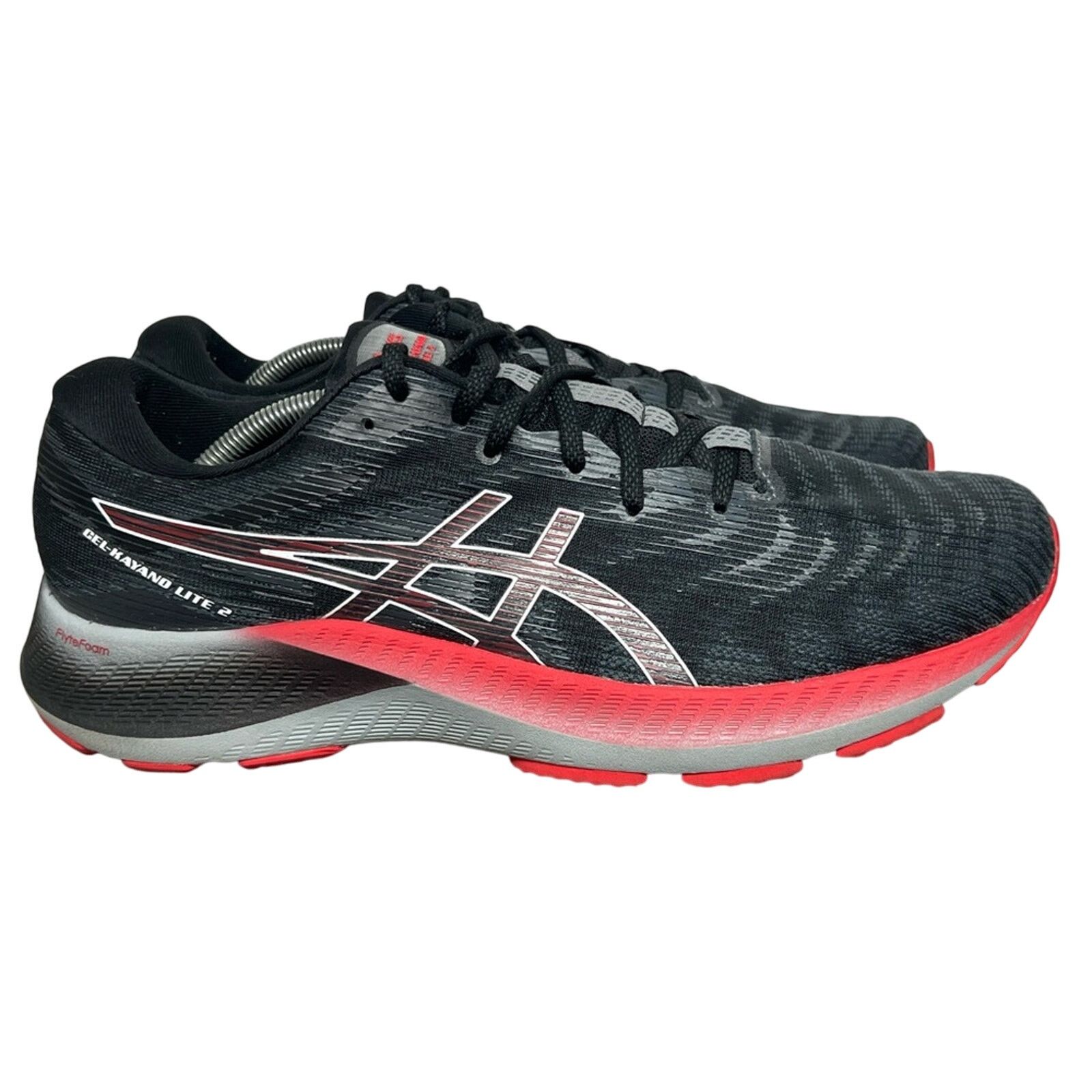 Asics Asics Gel-Kayano lite 2 Gel Kayano Running Shoes Men’s SZ 12 Size US 12 / EU 45 - 2 Thumbnail