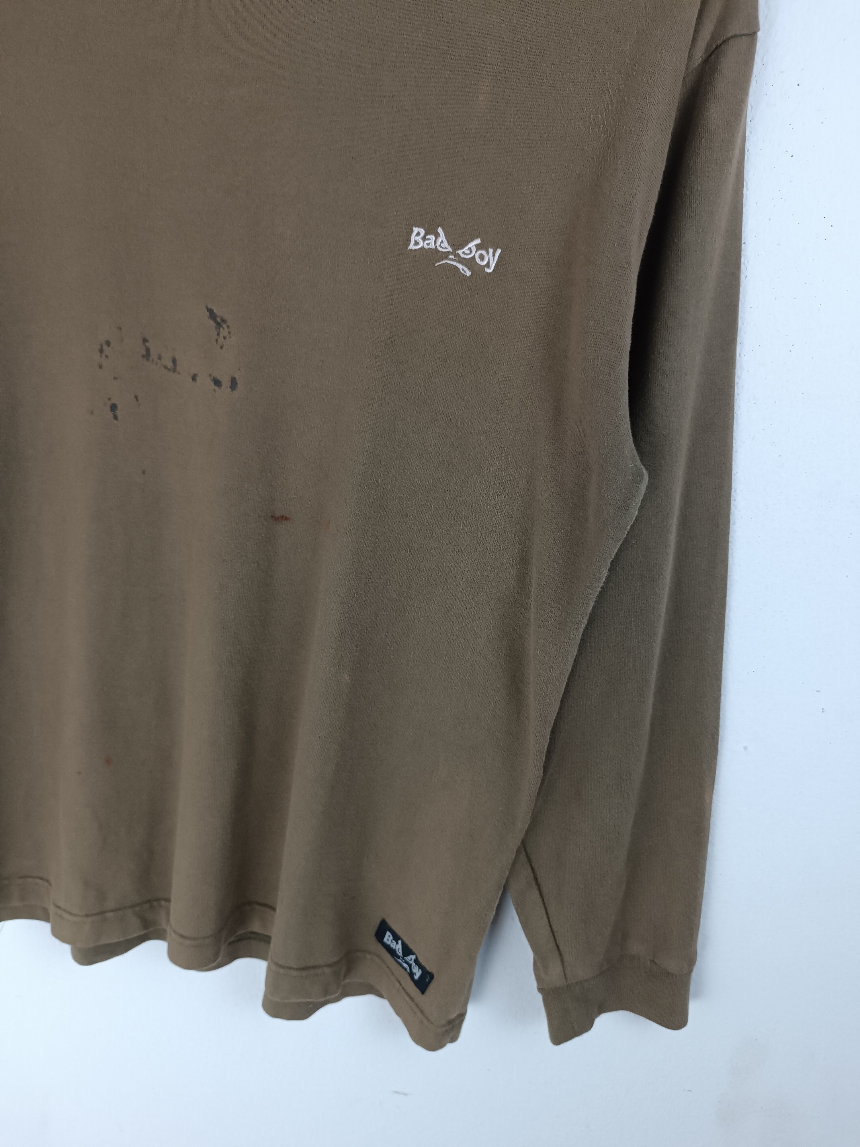 KMRii THRASHED FADED VINTAGE Y2K BAD BOY TEE VERY RARE KMRII VKEI Size US M / EU 48-50 / 2 - 10 Thumbnail