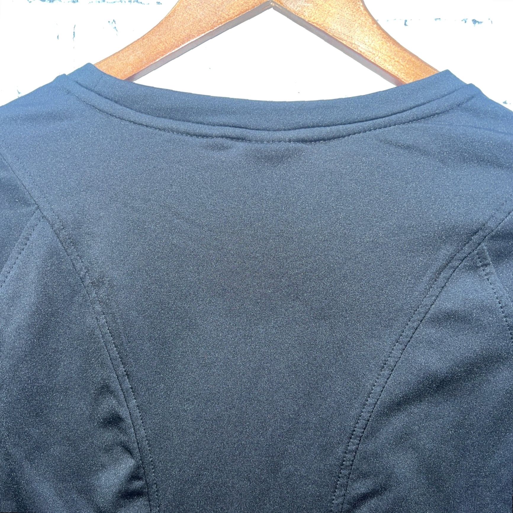 Spyder Spyder Black Longsleeve Athletic T-Shirt Mens L Size US L / EU 52-54 / 3 - 5 Thumbnail