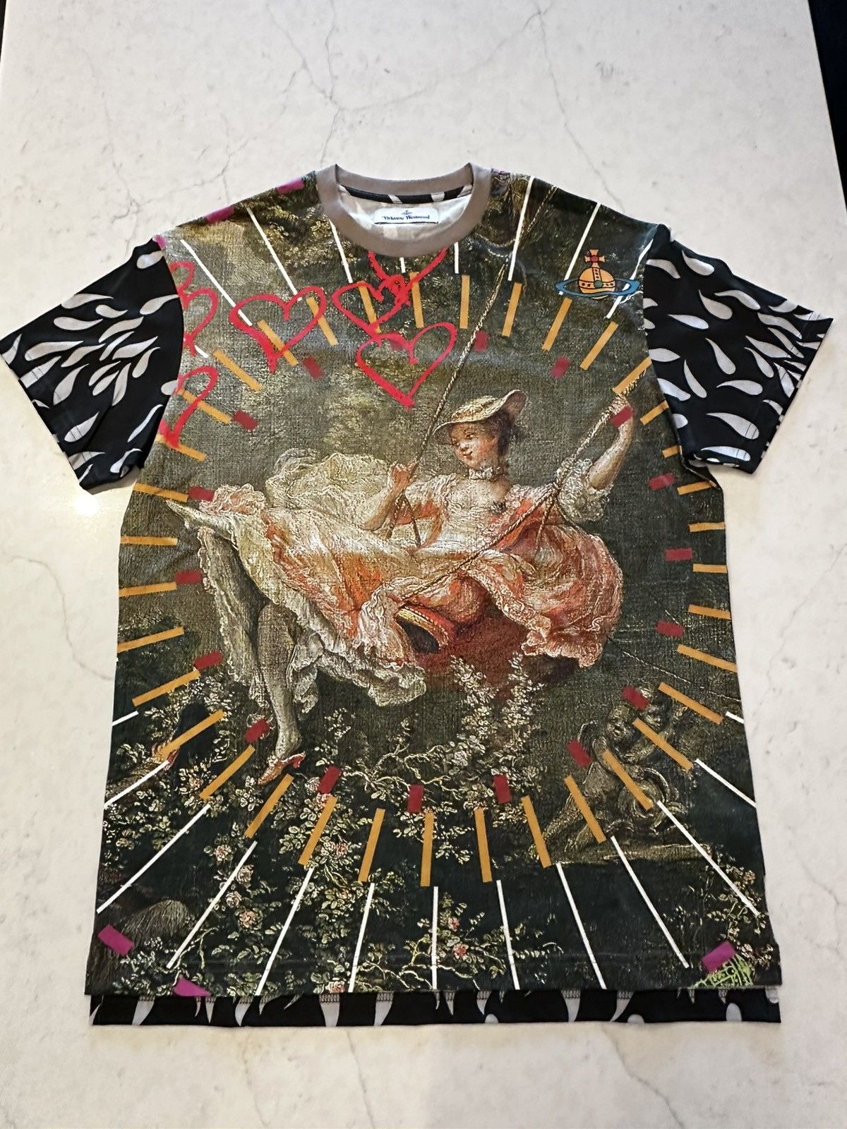 Vivienne Westwood Vivienne Westwood Oversized Shirt Size US XS / EU 42 / 0 - 1 Thumbnail