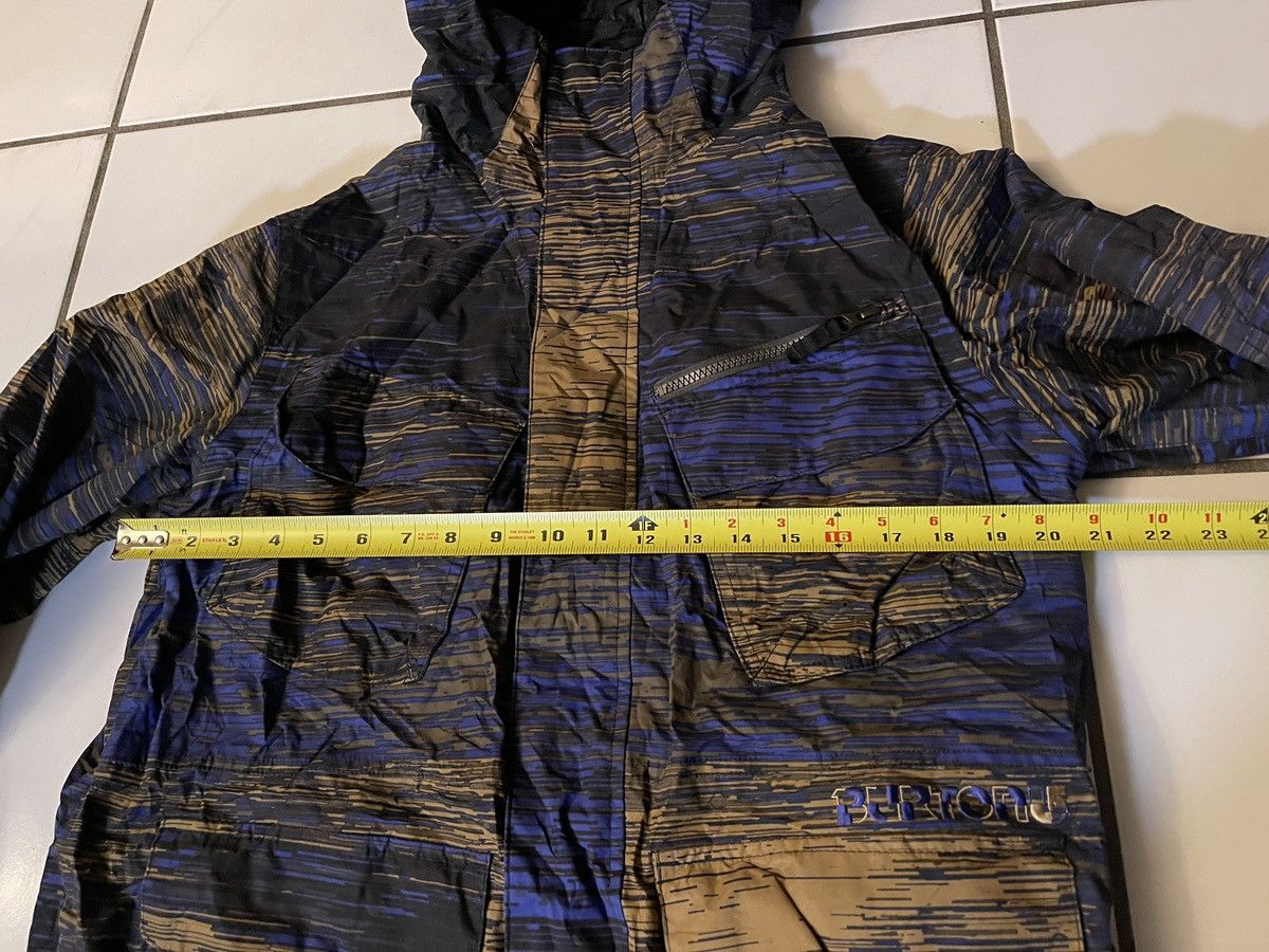Burton Burton Dryride Snowboard Jacket Men’s Small Size US S / EU 44-46 / 1 - 8 Thumbnail