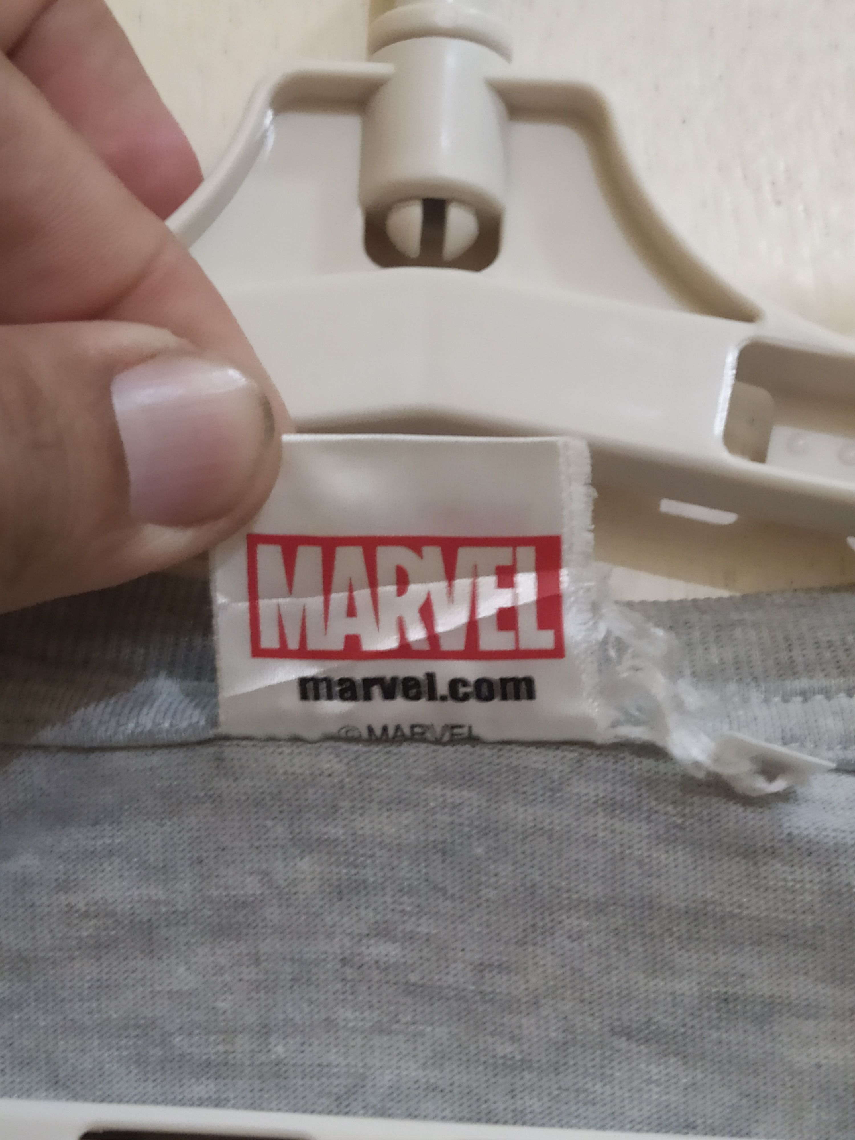 Marvel Comics Marvel Comics Character x GU Brand TShirt Size US XL / EU 56 / 4 - 5 Thumbnail