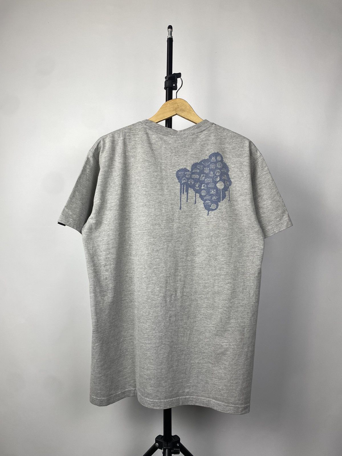 NBA × Vintage Vintage 00s NBA UNK National Basketball Association T-Shirt Size US L / EU 52-54 / 3 - 8 Thumbnail