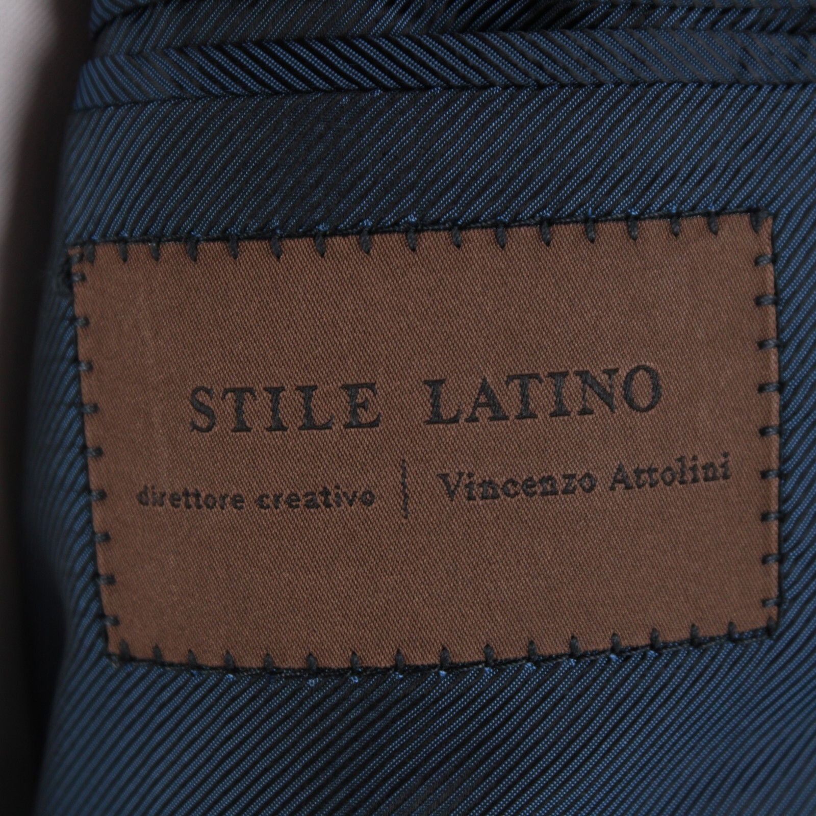 Other Stile Latino Suit Size US 38 Regular in Gray Size 38R - 8 Thumbnail