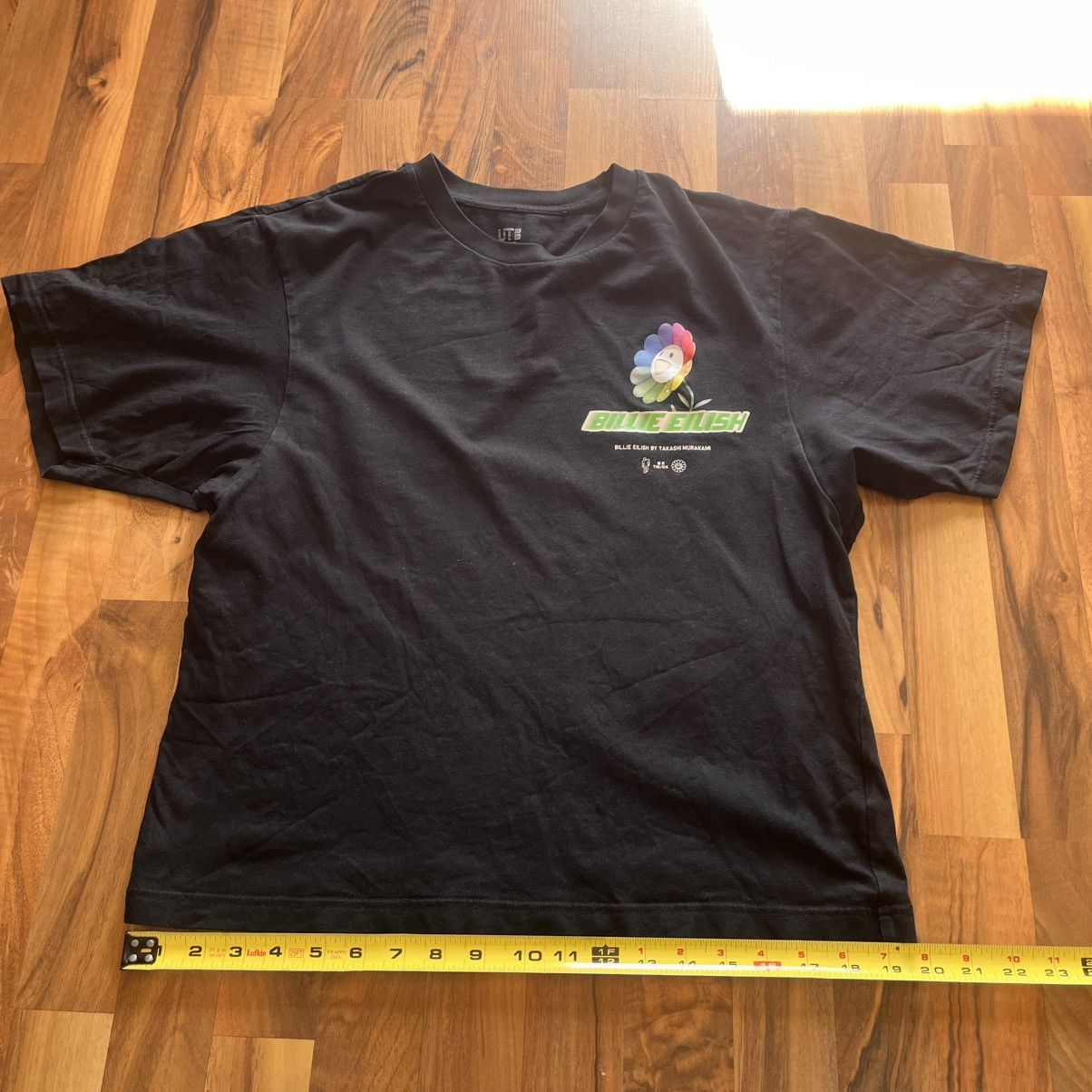 Billie Eilish × Takashi Murakami × Uniqlo Takashi Murakami x Billie Eilish x Uniqlo Collaboration Size US S / EU 44-46 / 1 - 1 Thumbnail