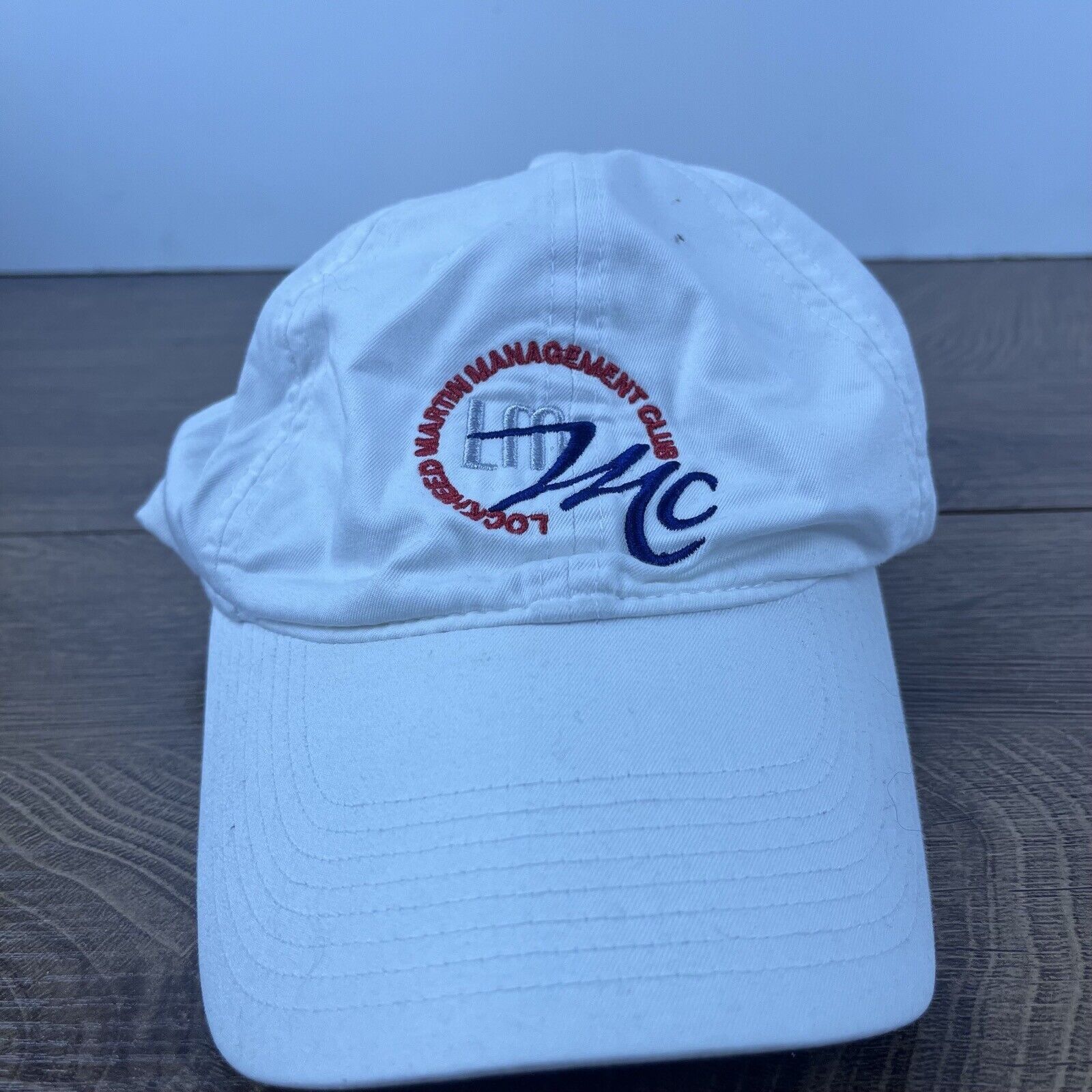 Nike Lockhead Martin Management Club Hat Adjustable Hat Adjustabl Size ONE SIZE - 1 Thumbnail