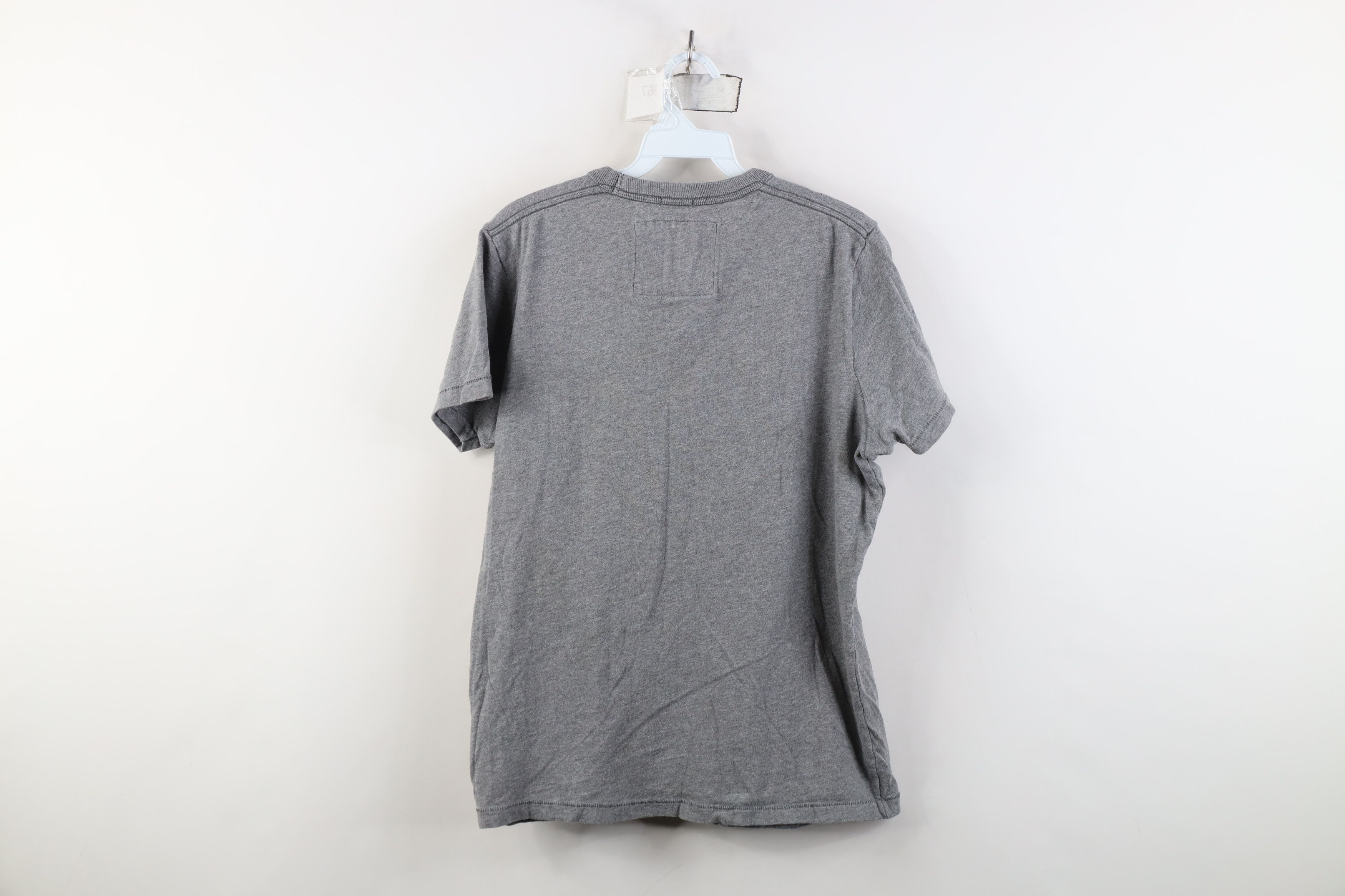 Abercrombie & Fitch Vintage Y2K Abercrombie & Fitch Ski Short Sleeve T-Shirt Size US L / EU 52-54 / 3 - 10 Thumbnail