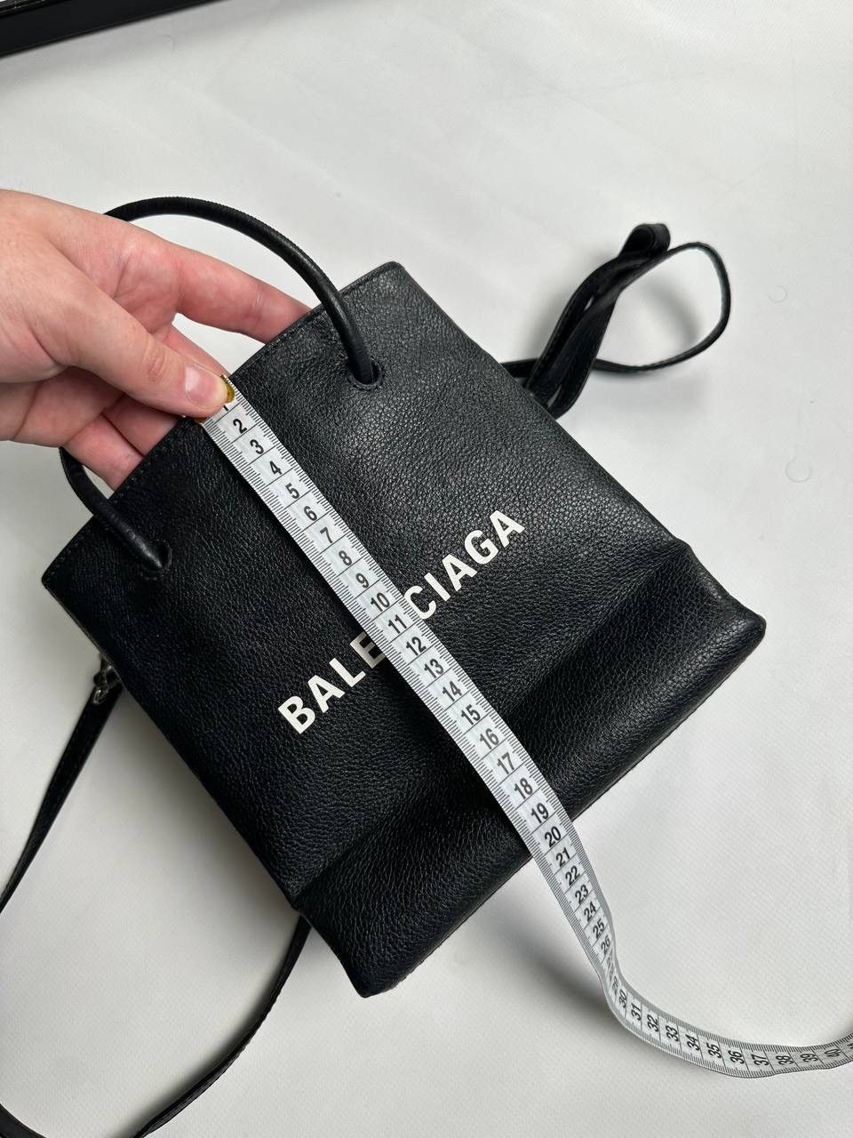 Balenciaga Balenciaga Mini Handle Leather bag Size ONE SIZE - 14 Thumbnail