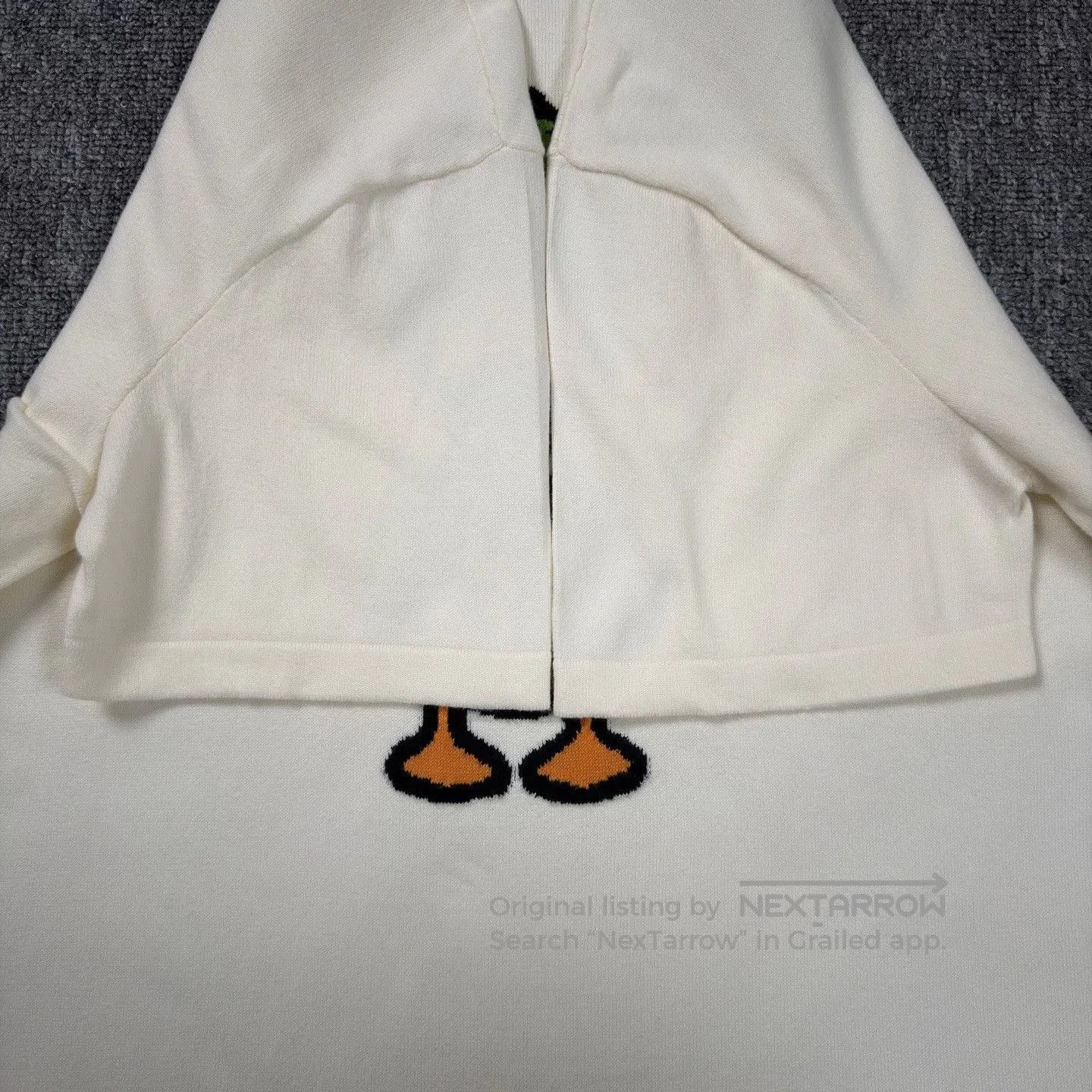 Louis Vuitton LV Nigo Duck Pattern Knit Short-Sleeve. Size US M / EU 48-50 / 2 - 6 Thumbnail