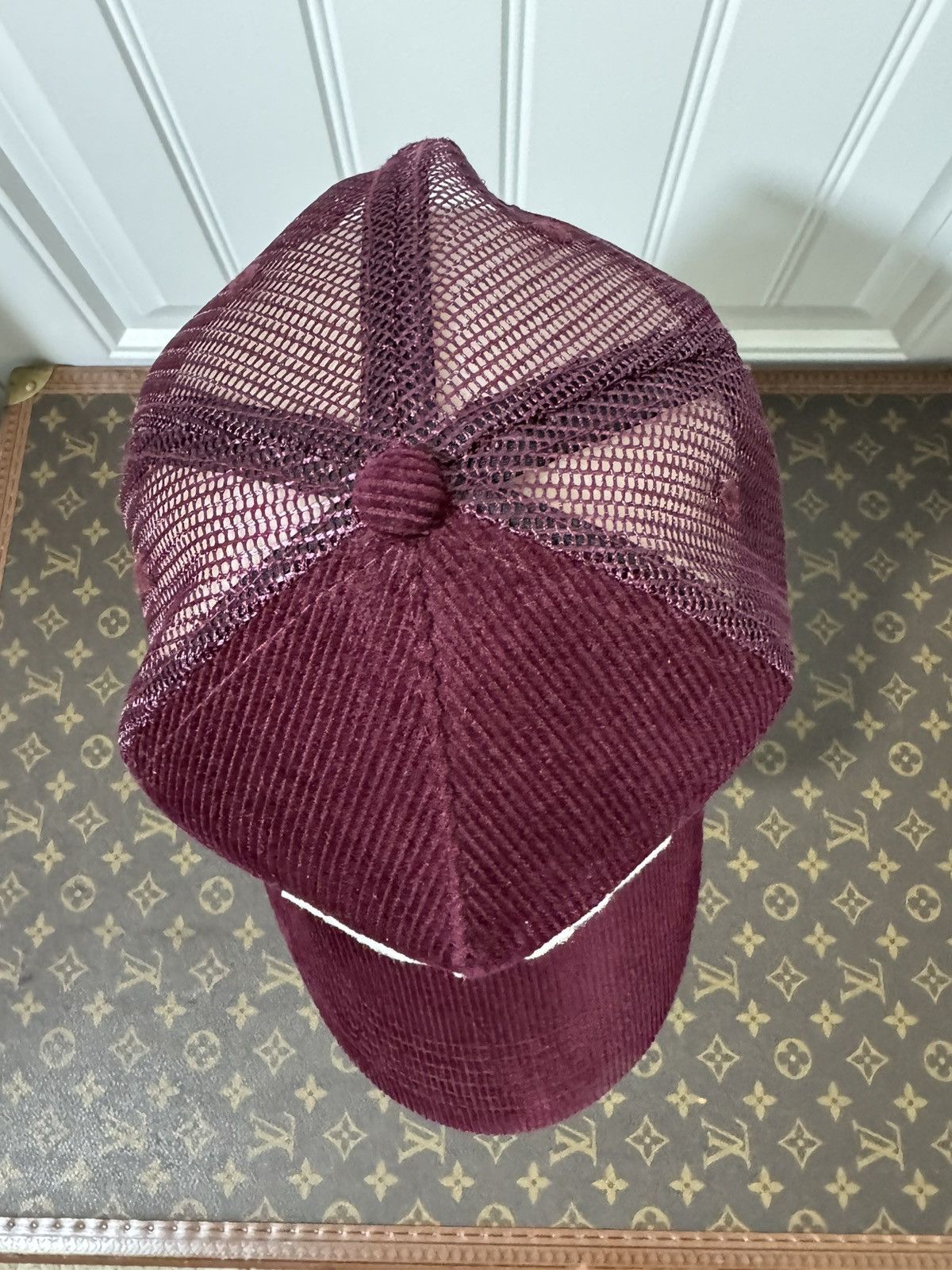 Nahmias Miracle Academy Corduroy Hat Size ONE SIZE - 9 Thumbnail