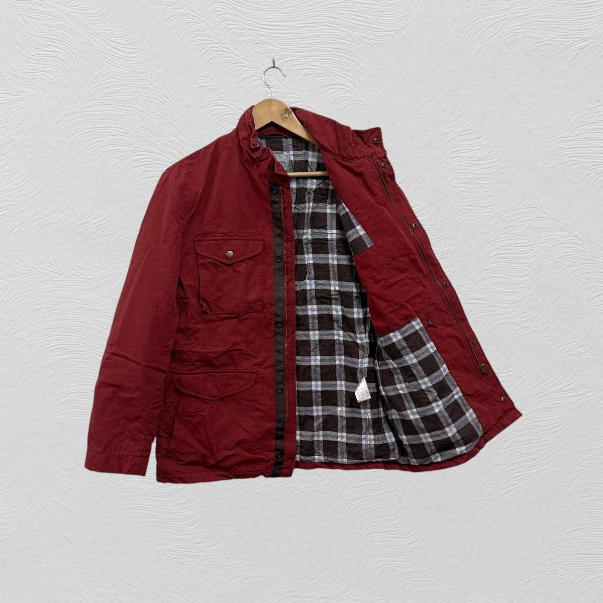 Kapital Doclasse jacket m65 kapital style Size US L / EU 52-54 / 3 - 1 Thumbnail