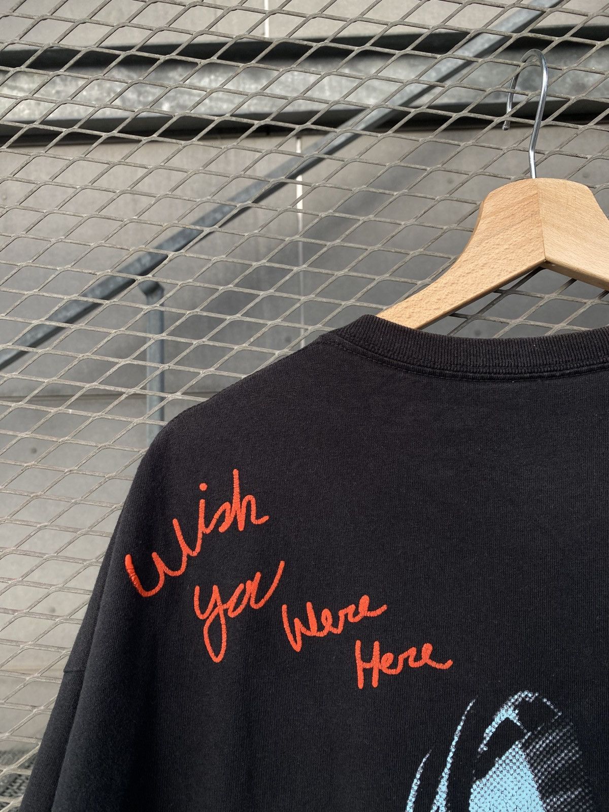 Travis Scott Astroworld Travis Scott Wish You Were Here Tour T-Shirt Size US XL / EU 56 / 4 - 6 Thumbnail