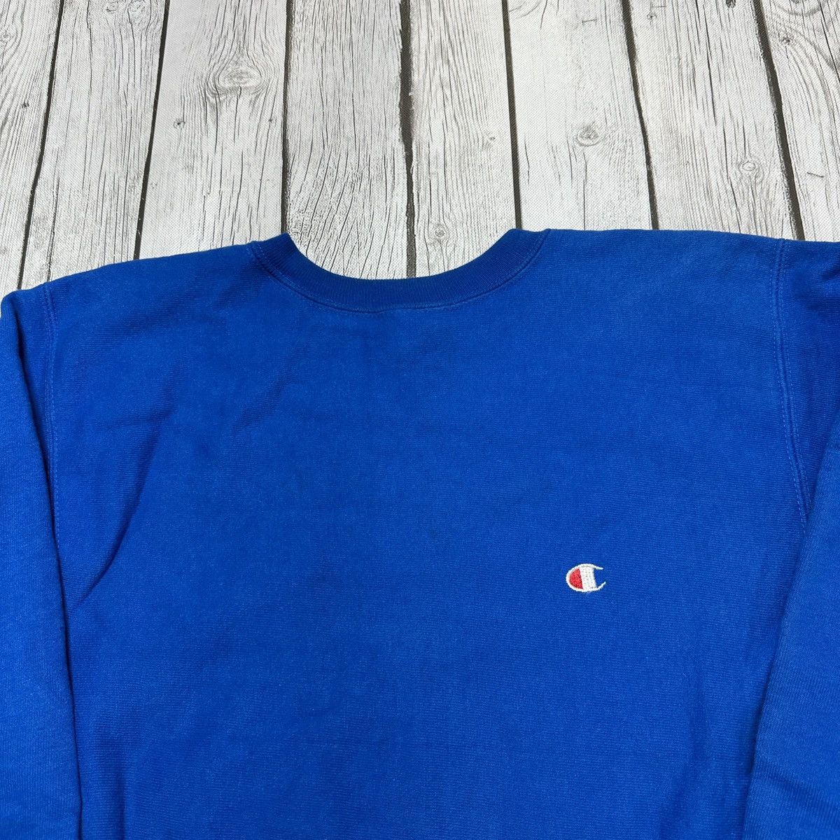 Champion Vintage Champion Reverse Weave sweatshirt Size US L / EU 52-54 / 3 - 3 Thumbnail