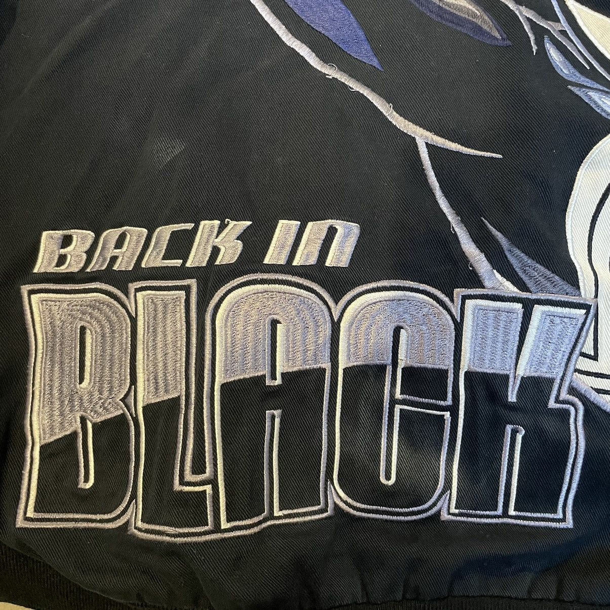 Marvel Comics VTG Marvel x JH Design ,Venom / Spider-Man racing Jacket Size US XXL / EU 58 / 5 - 15 Thumbnail