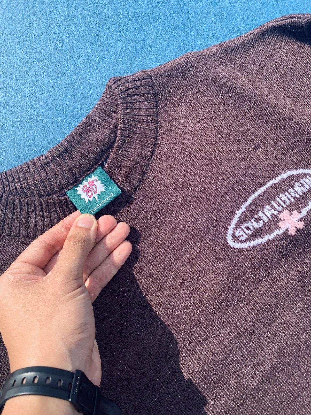 Other SOCIALBRAIN KNITWEAR Size US S / EU 44-46 / 1 - 3 Thumbnail