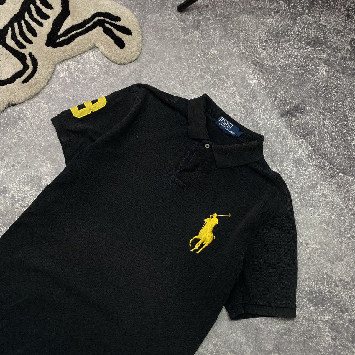 Polo Ralph Lauren Vintage Polo Ralph Lauren big pony 3 y2k opium