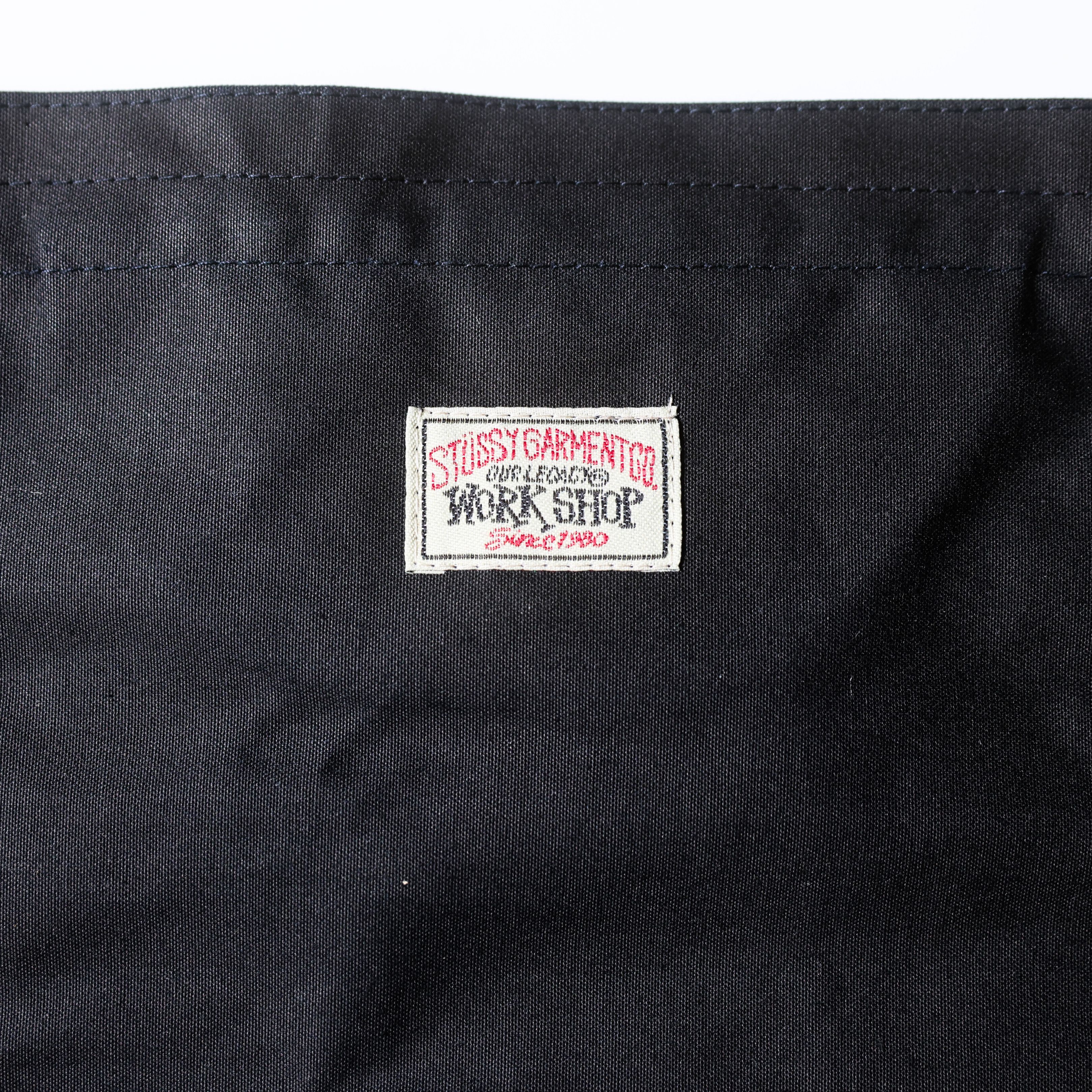 Our Legacy × Stussy Stussy Our Legacy Beach Bag Size ONE SIZE - 7 Thumbnail