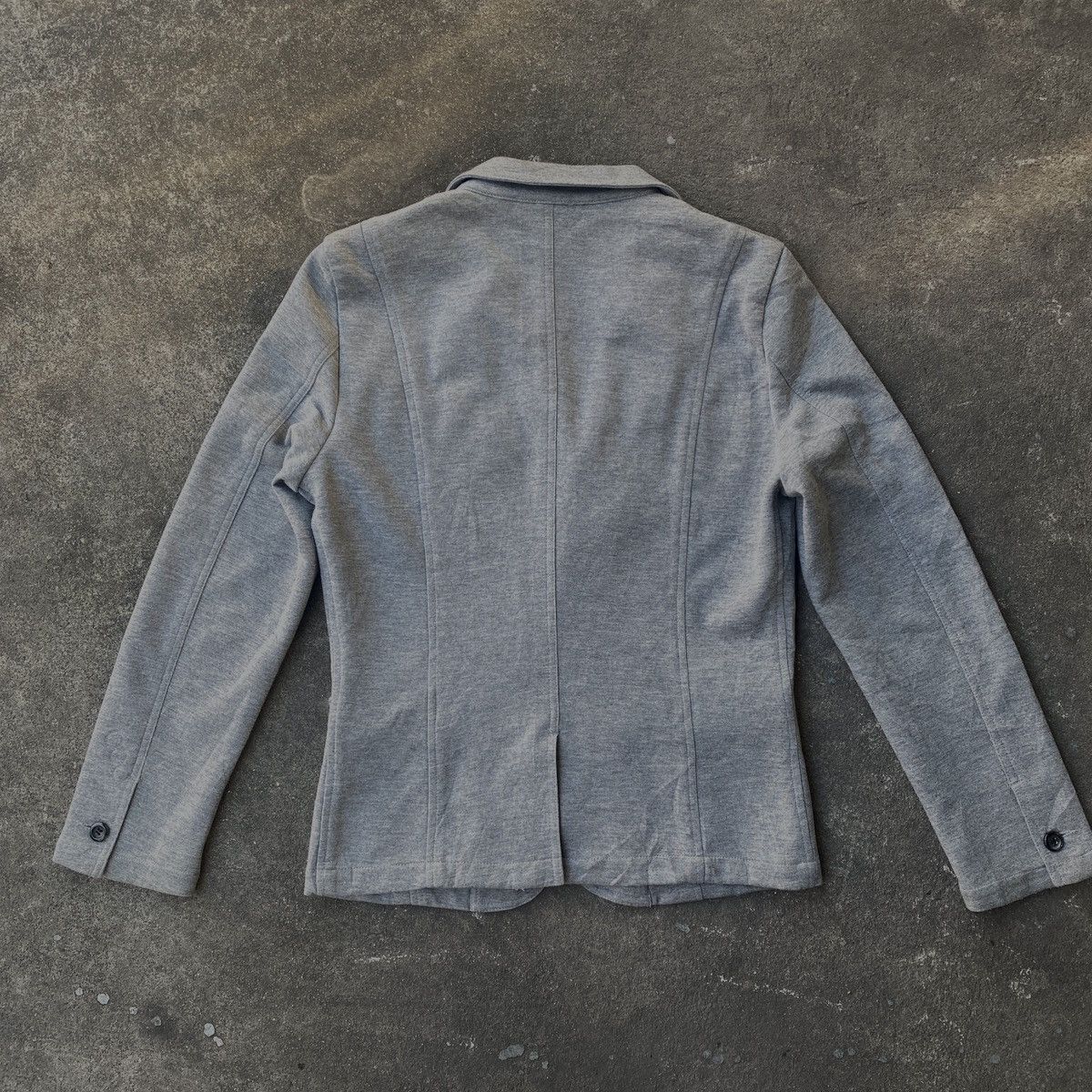 Tornado Mart Tornado Mart zipper blazer Size US XXS / EU 40 - 3 Thumbnail