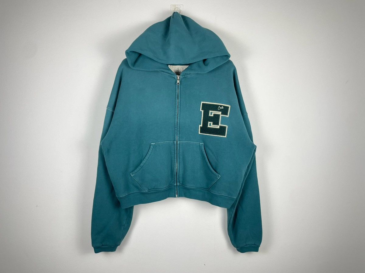 ERL ERL Letterman Hoodie Size US M / EU 48-50 / 2 - 5 Thumbnail