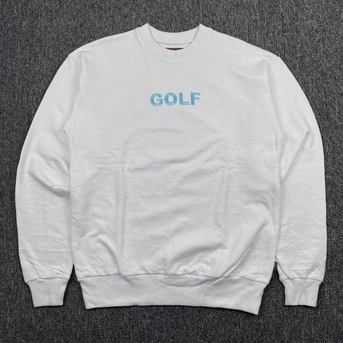 Golf le Fleur Golf Wang Crewneck Size US S / EU 44-46 / 1 - 1 Thumbnail