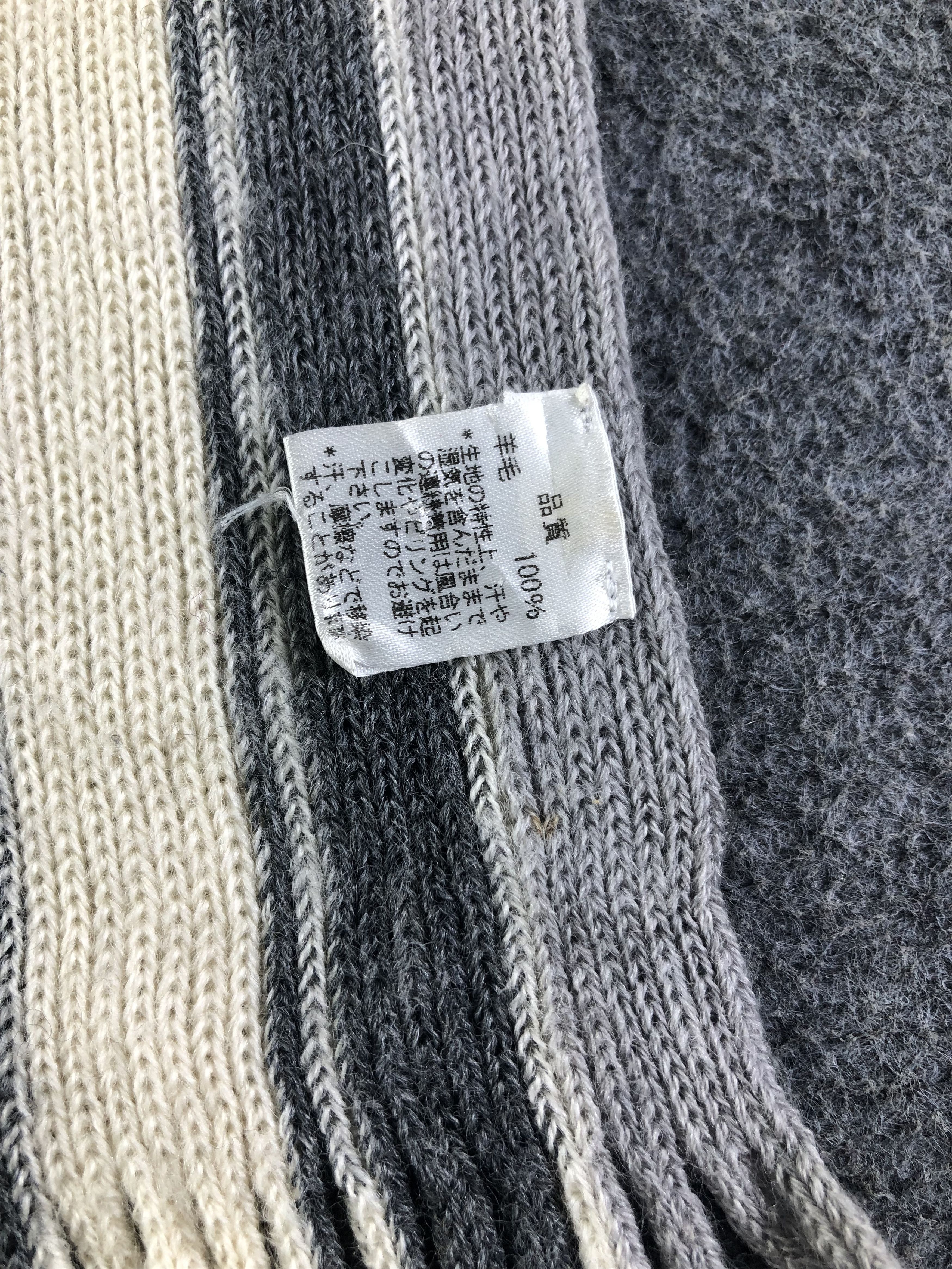 Paul Smith Paul Smith Scarf / Muffler / Neckwear Size ONE SIZE - 5 Thumbnail