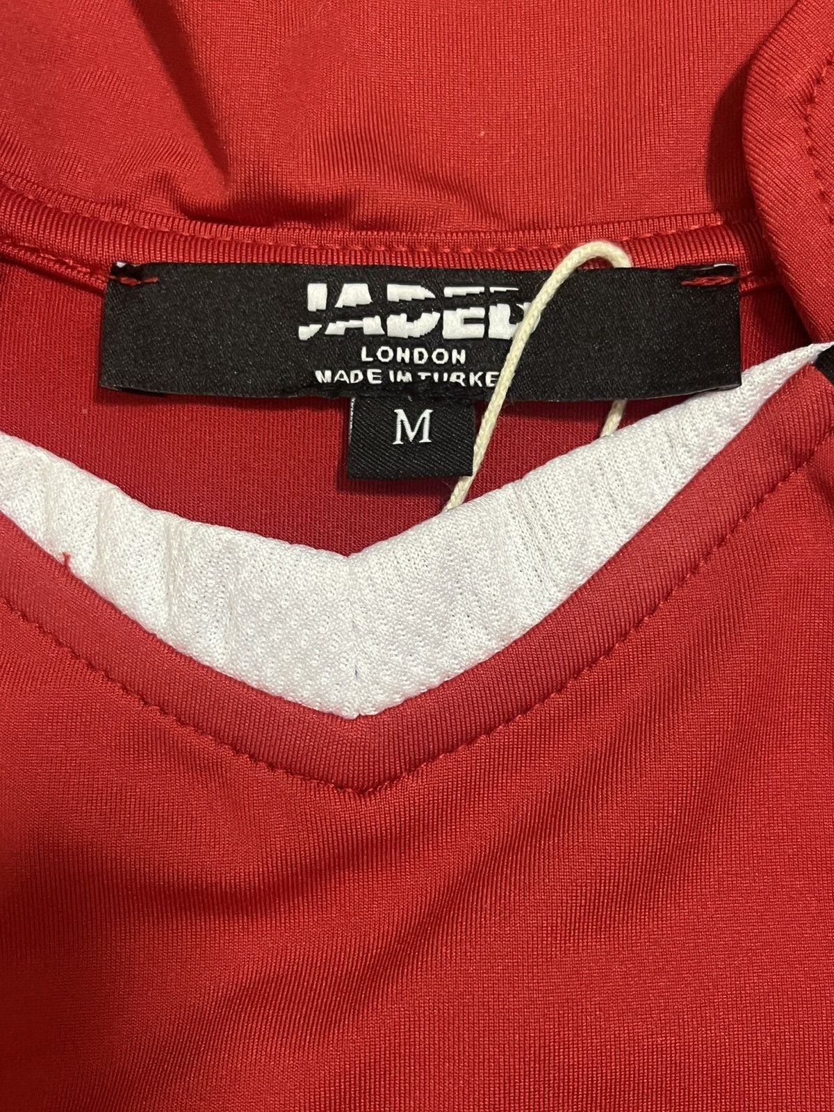 Jaded London Jaded London sport red tiny set Size M / US 6-8 / IT 42-44 - 2 Thumbnail