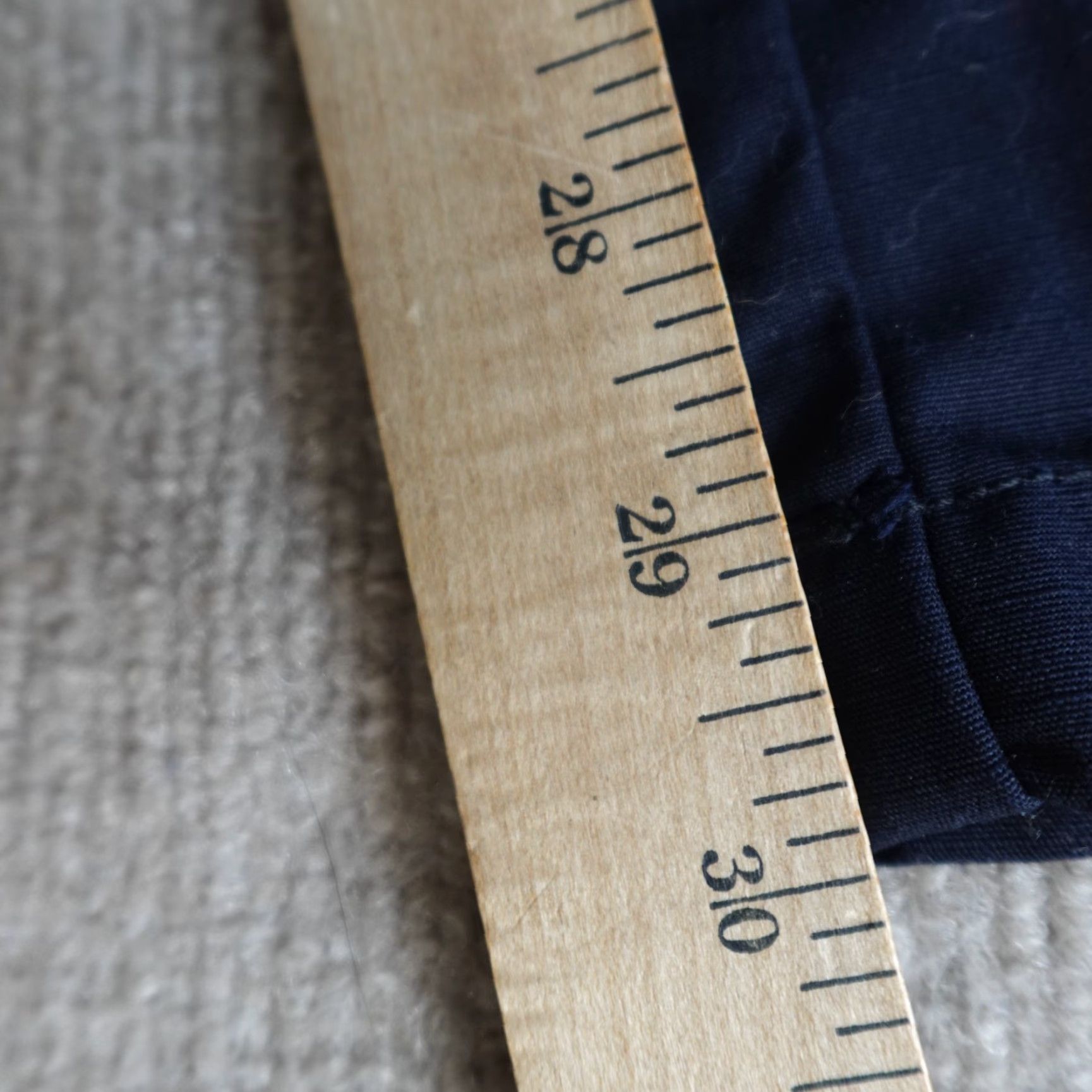 Vintage 5.11 Tactical Womens Pants 12 Blue Solid Cargo Taclite EMS Relaxed Fit NEW Size 34" / US 12 / IT 48 - 3 Thumbnail