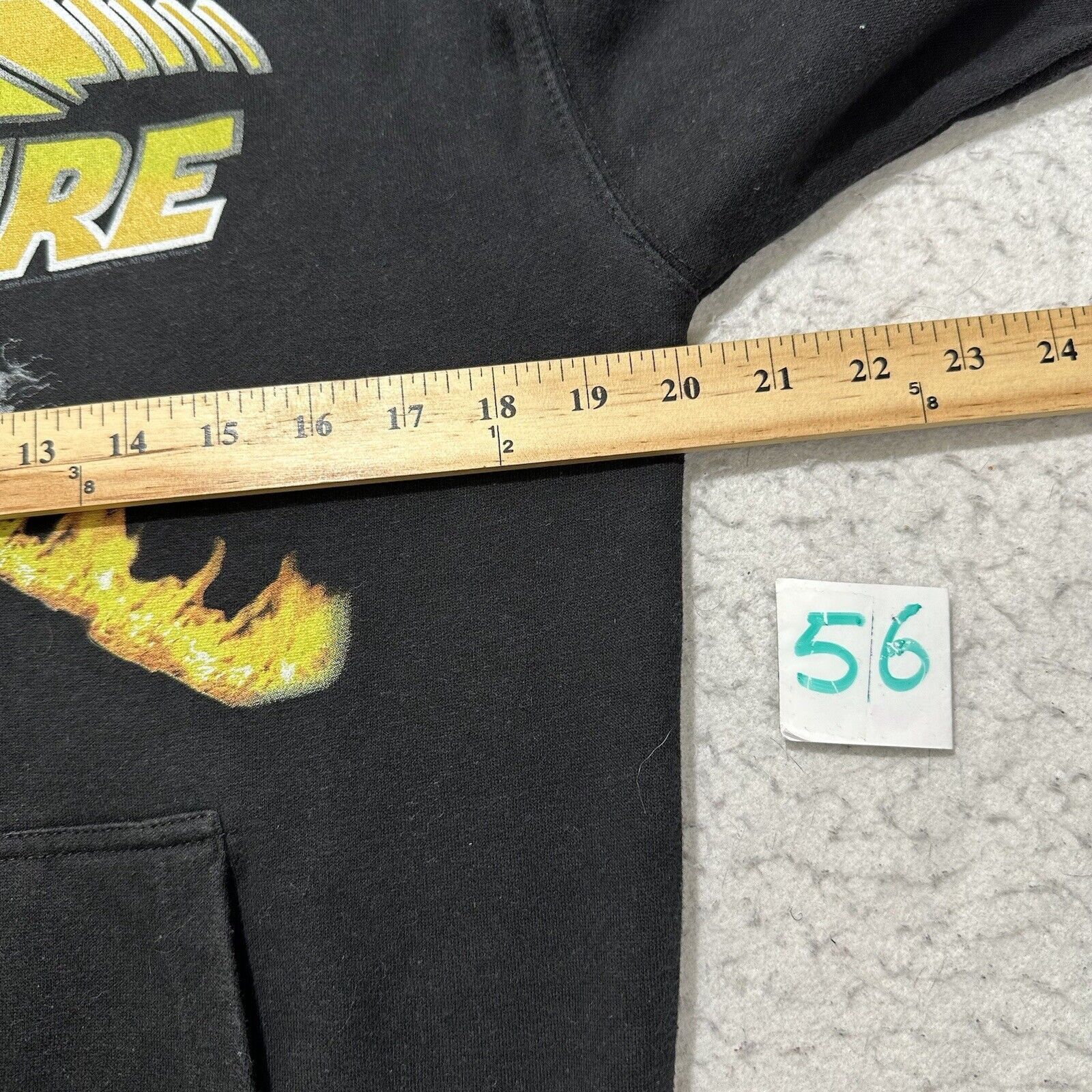 Other Universal Studios Small Back To The Future Hoodie Sweatshirt Size US S / EU 44-46 / 1 - 8 Thumbnail