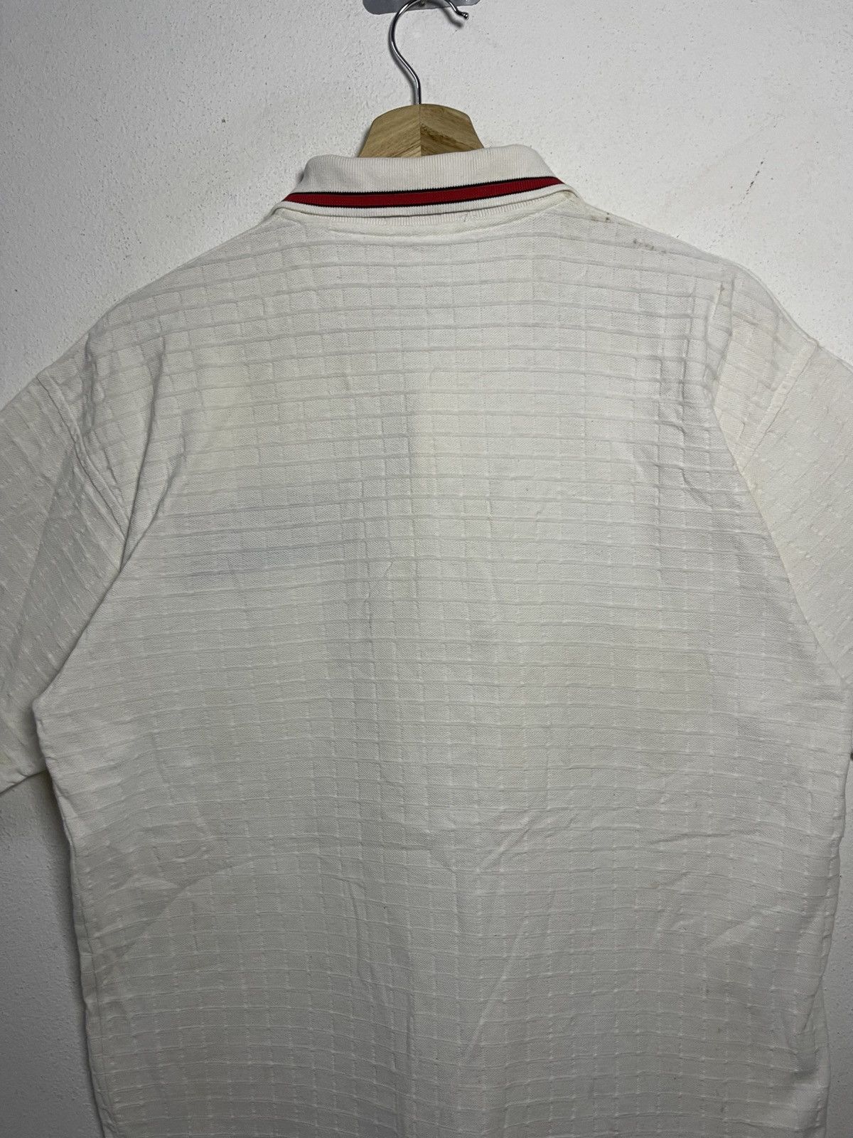 Vintage Vintage Bank of America Olympic Polo Shirt Size US M / EU 48-50 / 2 - 7 Thumbnail