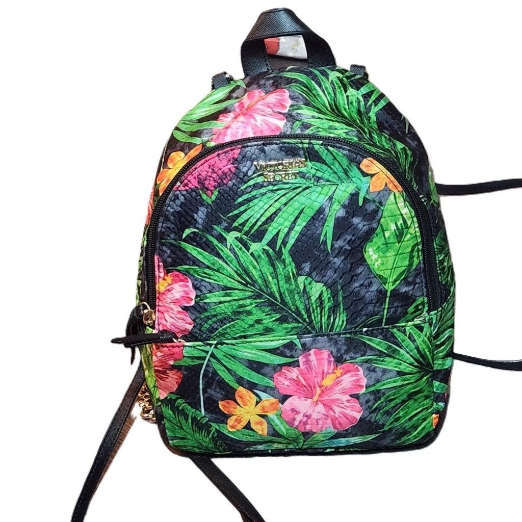 VICTORIA’S SECRET Small Backpack NWOT Victoria main image 3