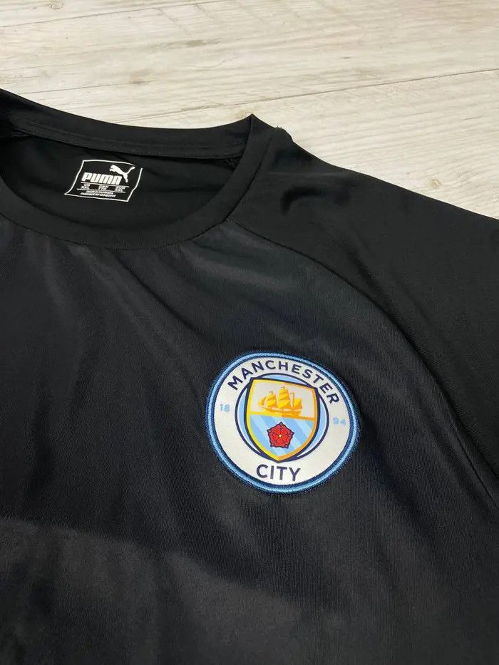 Puma Puma Manchester City 2019 2020 Training Stadium Soccer Shirt Size US XXL / EU 58 / 5 - 5 Thumbnail