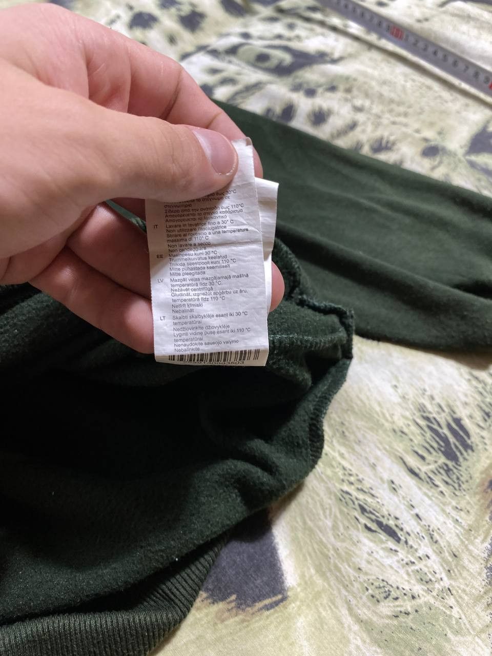 Tapout × Vintage Tapout hoodie Size US S / EU 44-46 / 1 - 12 Thumbnail
