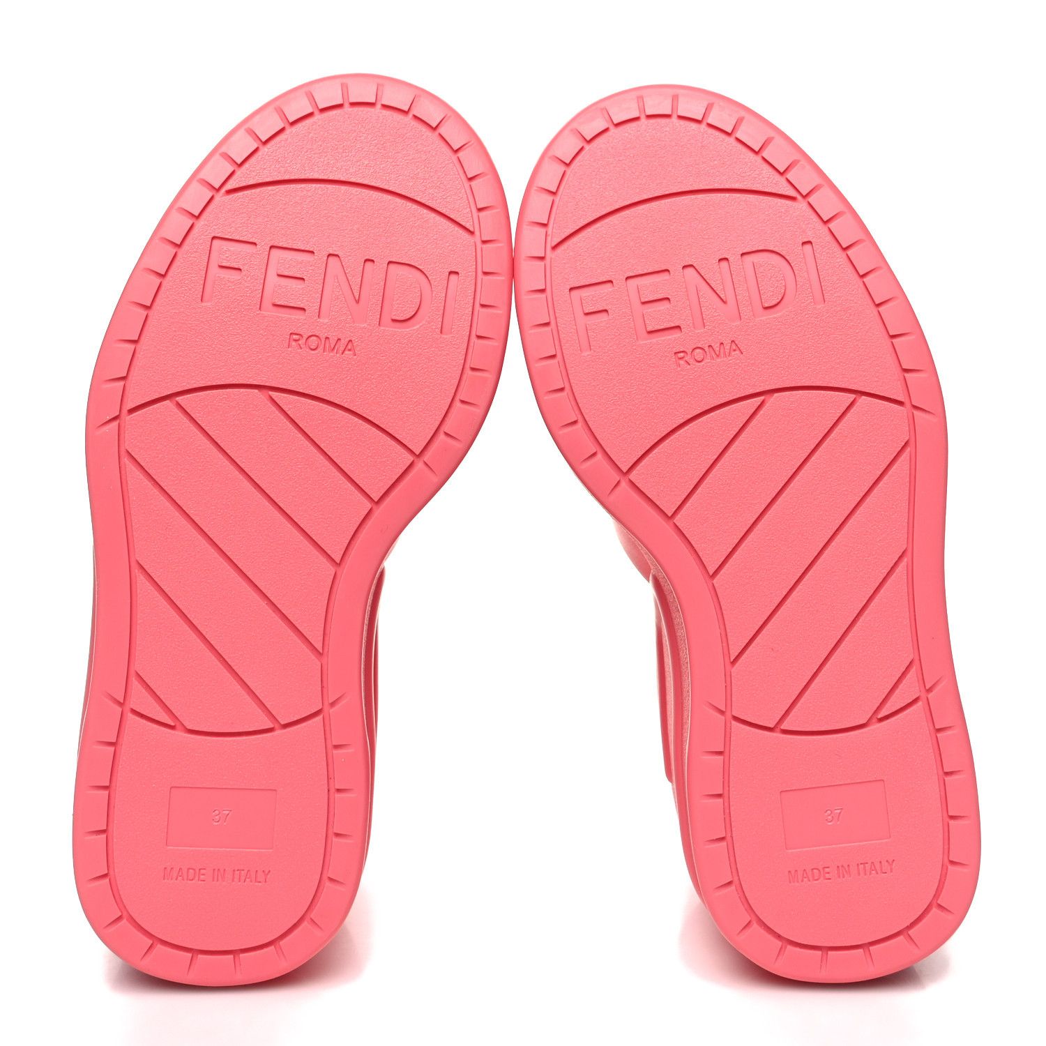 Fendi o1loc1c0824 Platform in Pink Size US 12 / IT 42 - 5 Thumbnail